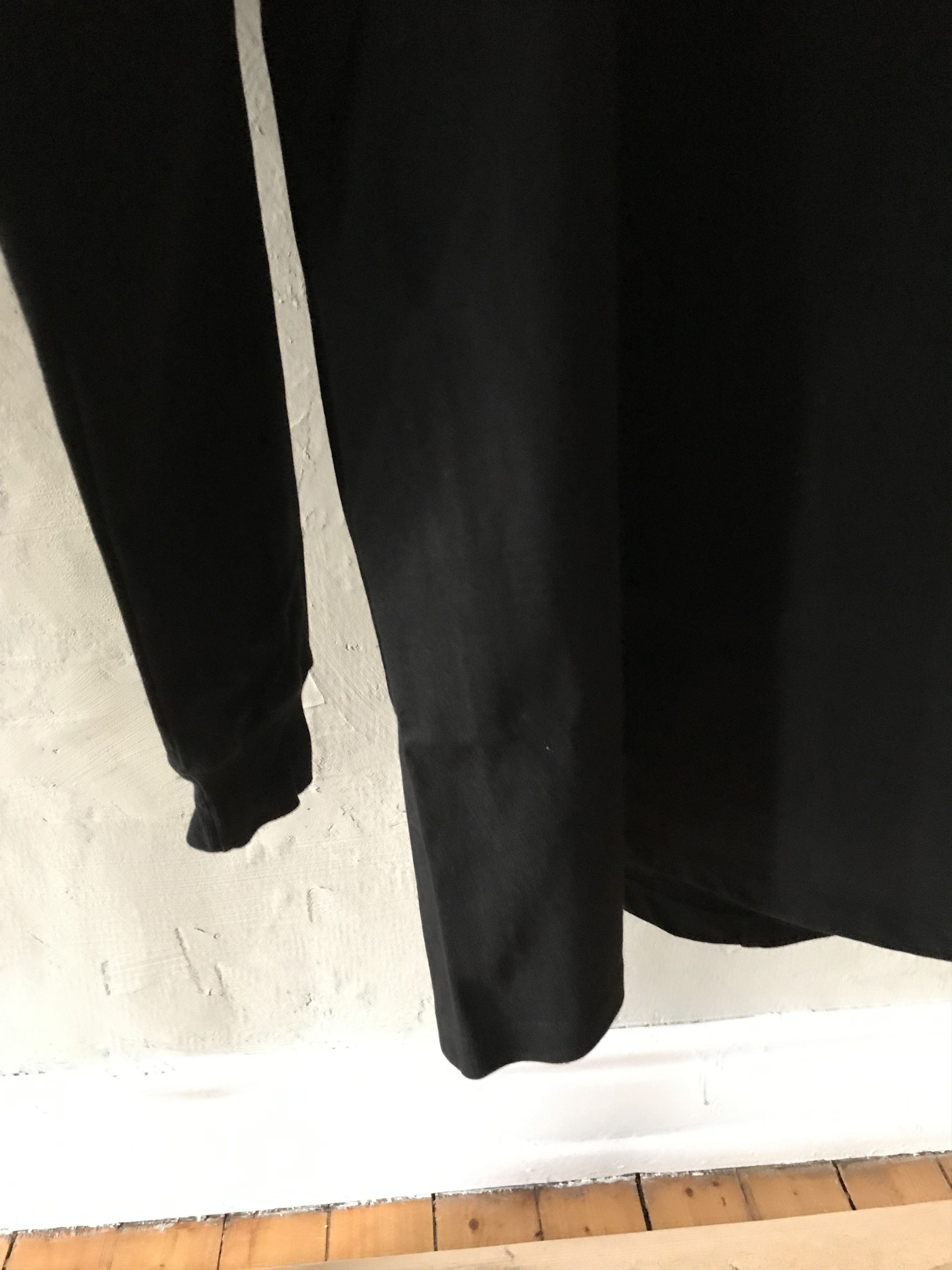Rick Owens FW15 Rick Owens "Sphinx" jumbo sweatshirt, black Size US M / EU 48-50 / 2 - 5 Thumbnail