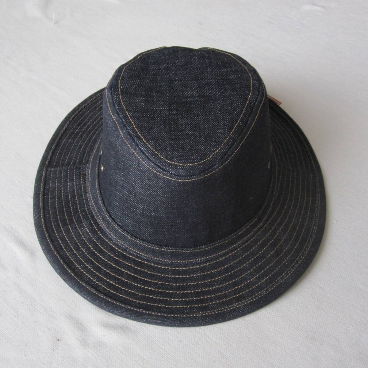 Freewheelers × Japanese Brand “SMOKEY BEAR” WOODSMAN HAT Size ONE SIZE - 5 Thumbnail