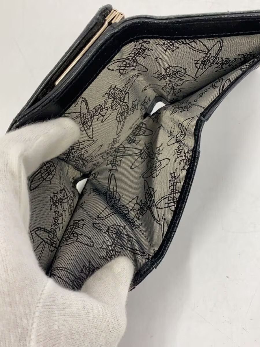 Vivienne Westwood Orb Leather Wallet Size ONE SIZE - 8 Thumbnail