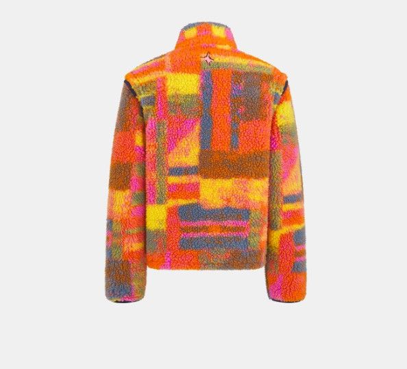 Dior × Kaws o1w1db11025 513J400 Removable Sleeves Zipped Jacket Size US S / EU 44-46 / 1 - 2 Thumbnail