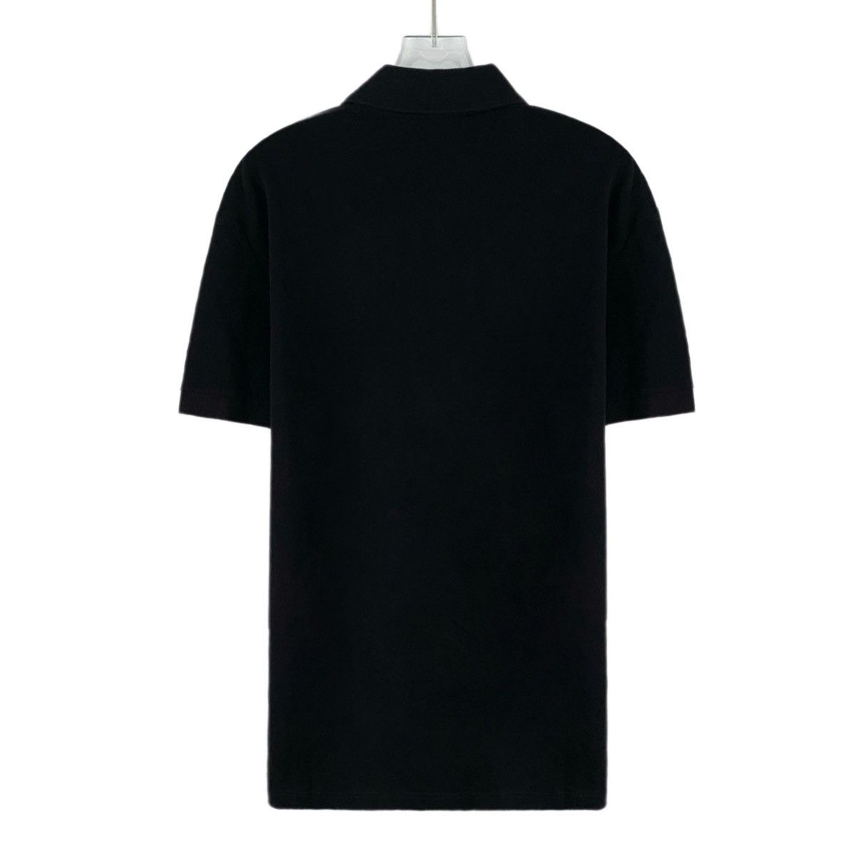 Versace Versace 23 Black Medusa Head Button Front Polo Shirt K26WX Size US S / EU 44-46 / 1 - 2 Thumbnail