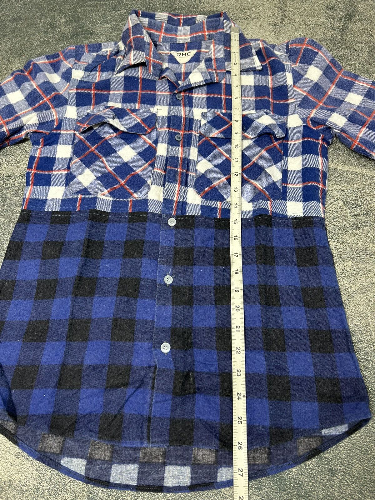 Ron Herman RonHerman longsleeve shirt Size US S / EU 44-46 / 1 - 8 Thumbnail