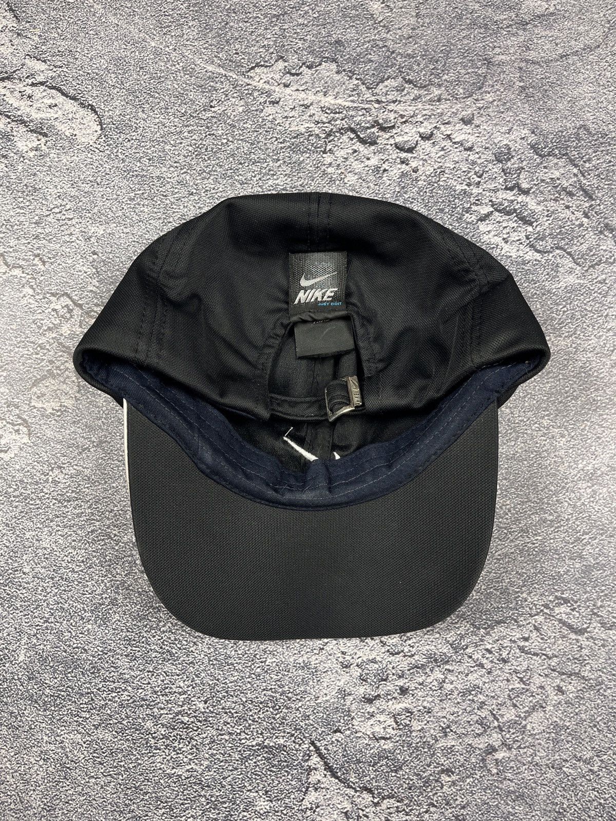 Nike × Vintage NIKE TEAM 90S VINTAGE SOCCER FOOTBALL PREDATOR CAP HAT Size ONE SIZE - 3 Thumbnail