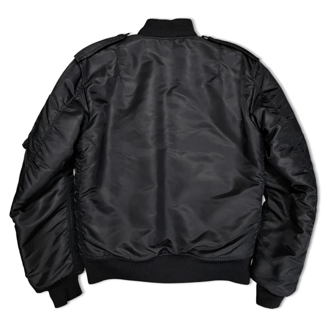 Saint Laurent Paris Saint Laurent FW15 MA-1 Bomber Jacket Size US S / EU 44-46 / 1 - 2 Thumbnail