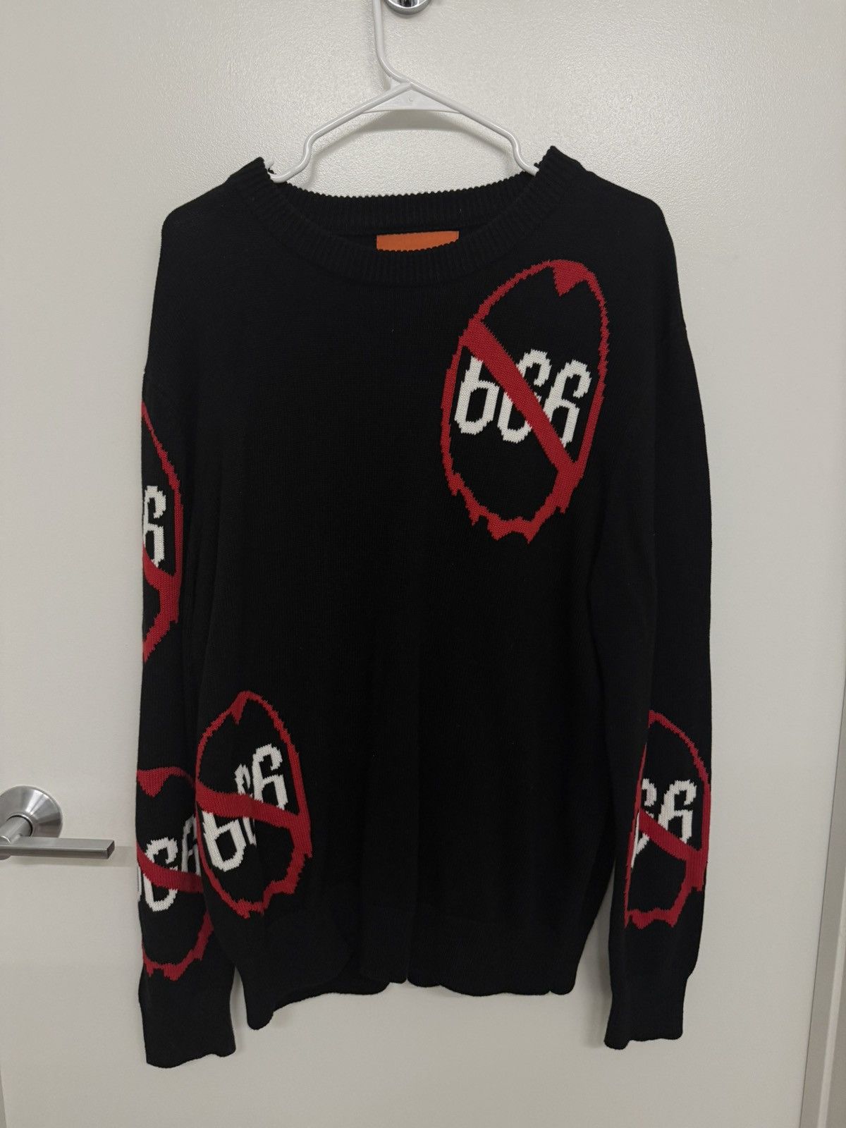 Who Decides War Who Decides War Anti 666 Sweat Murder Brovado Size US XL / EU 56 / 4 - 1 Thumbnail
