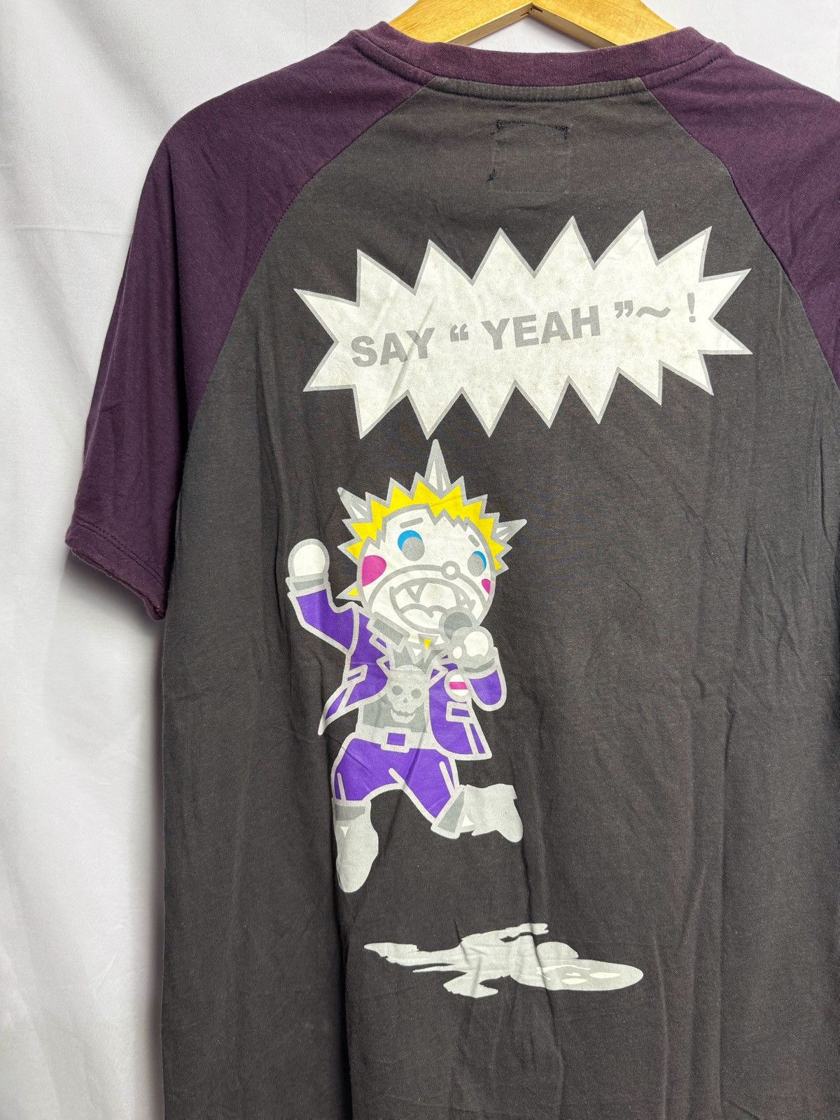 PPFM PPFM Goa tees Size US M / EU 48-50 / 2 - 4 Thumbnail