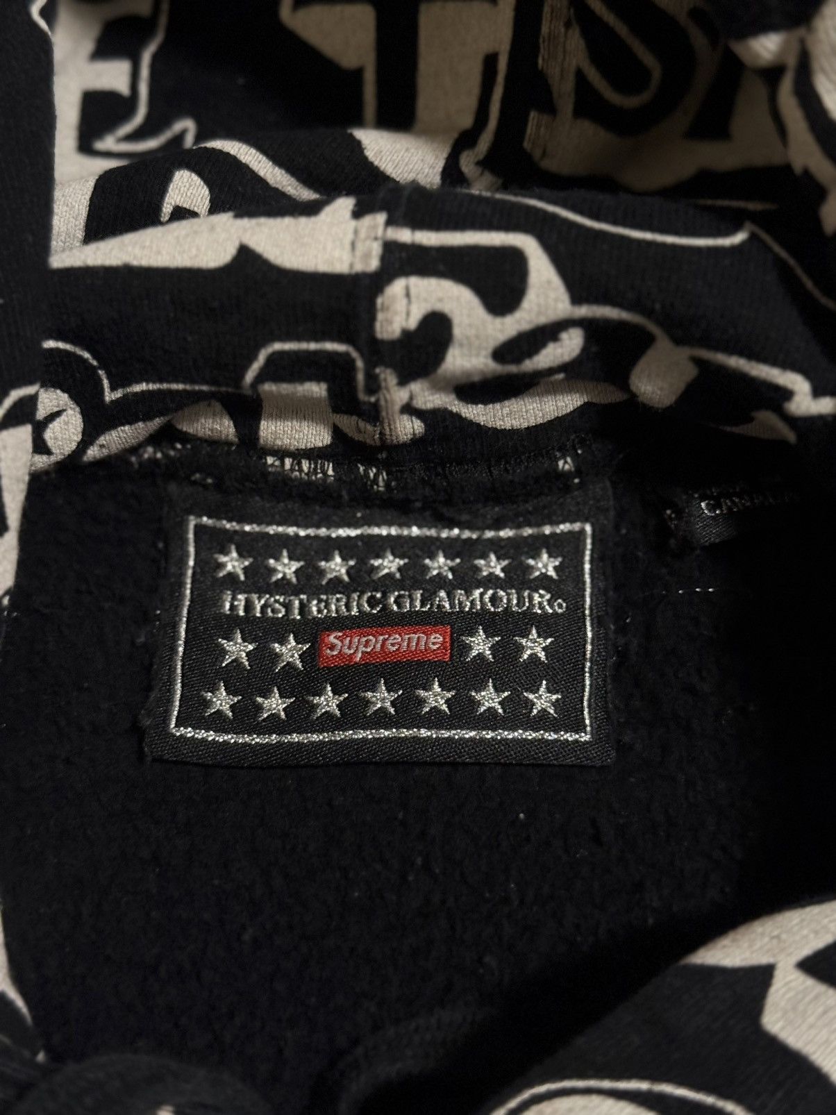 Supreme Supreme Hysteric Glamour Size Large RARE 🧼 Size US L / EU 52-54 / 3 - 7 Thumbnail