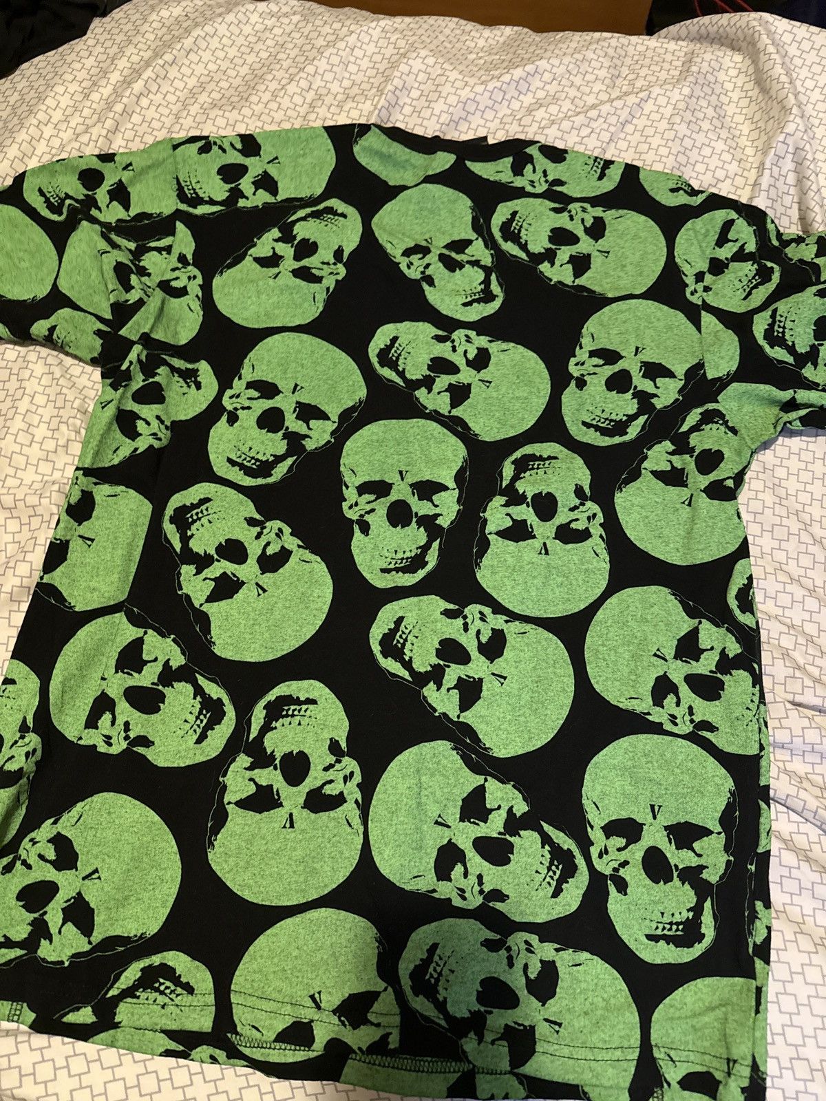 Vlone Vlone Crypt T Short Size US S / EU 44-46 / 1 - 2 Thumbnail