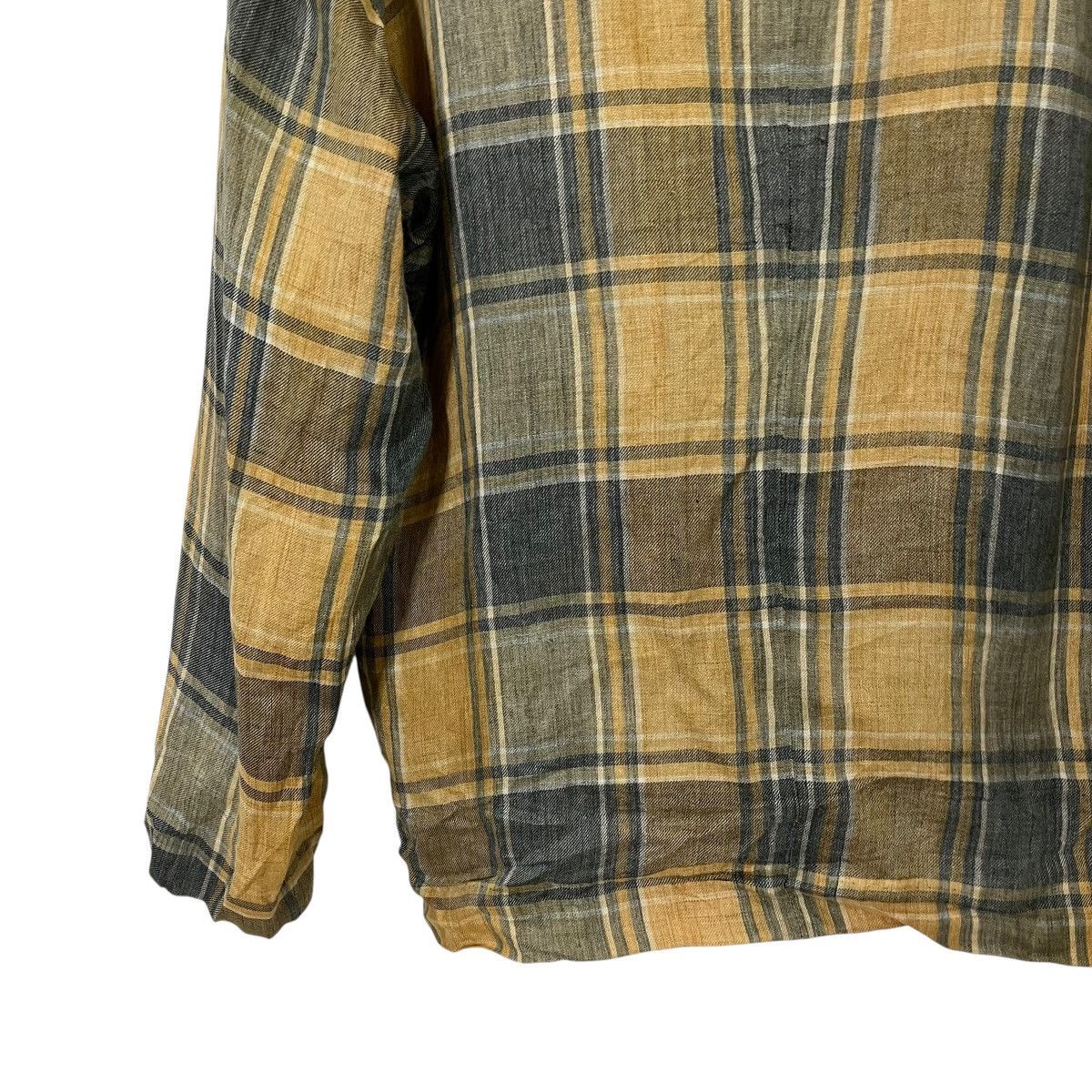 Burberry Vintage 90s Burberry’s Nova Check Jacket Size US M / EU 48-50 / 2 - 8 Thumbnail