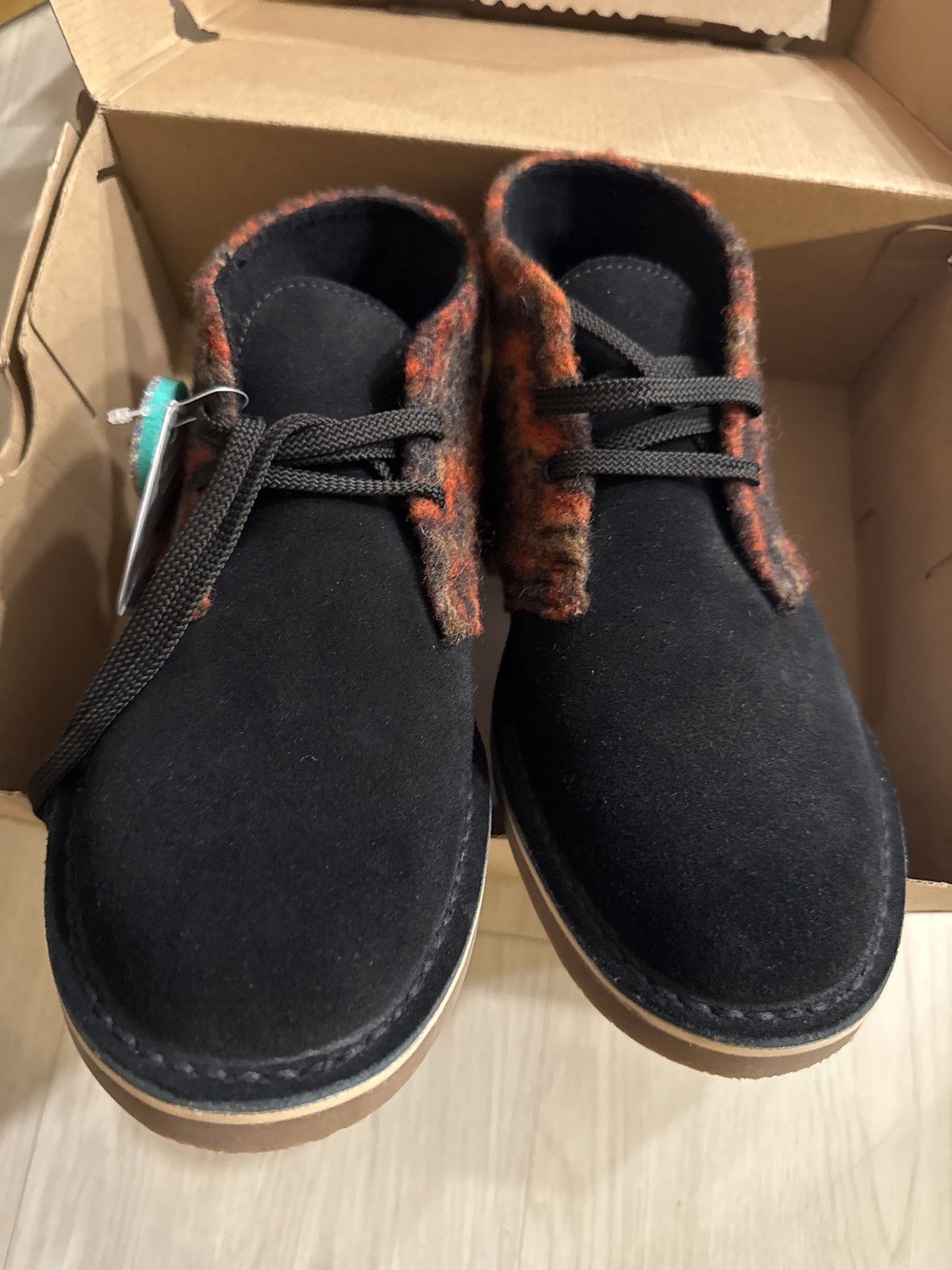 Clarks Bushacre 3 Clarks Size US 7.5 / EU 40-41 - 4 Thumbnail