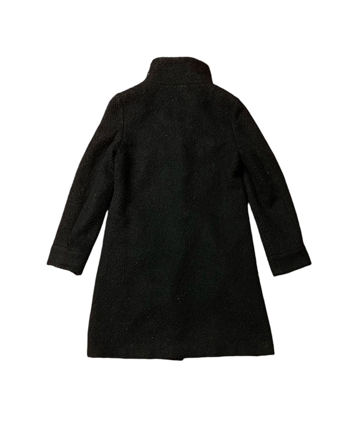 Designer × Max Mara Max Mara Wool Long Jacket Size M / US 6-8 / IT 42-44 - 3 Thumbnail