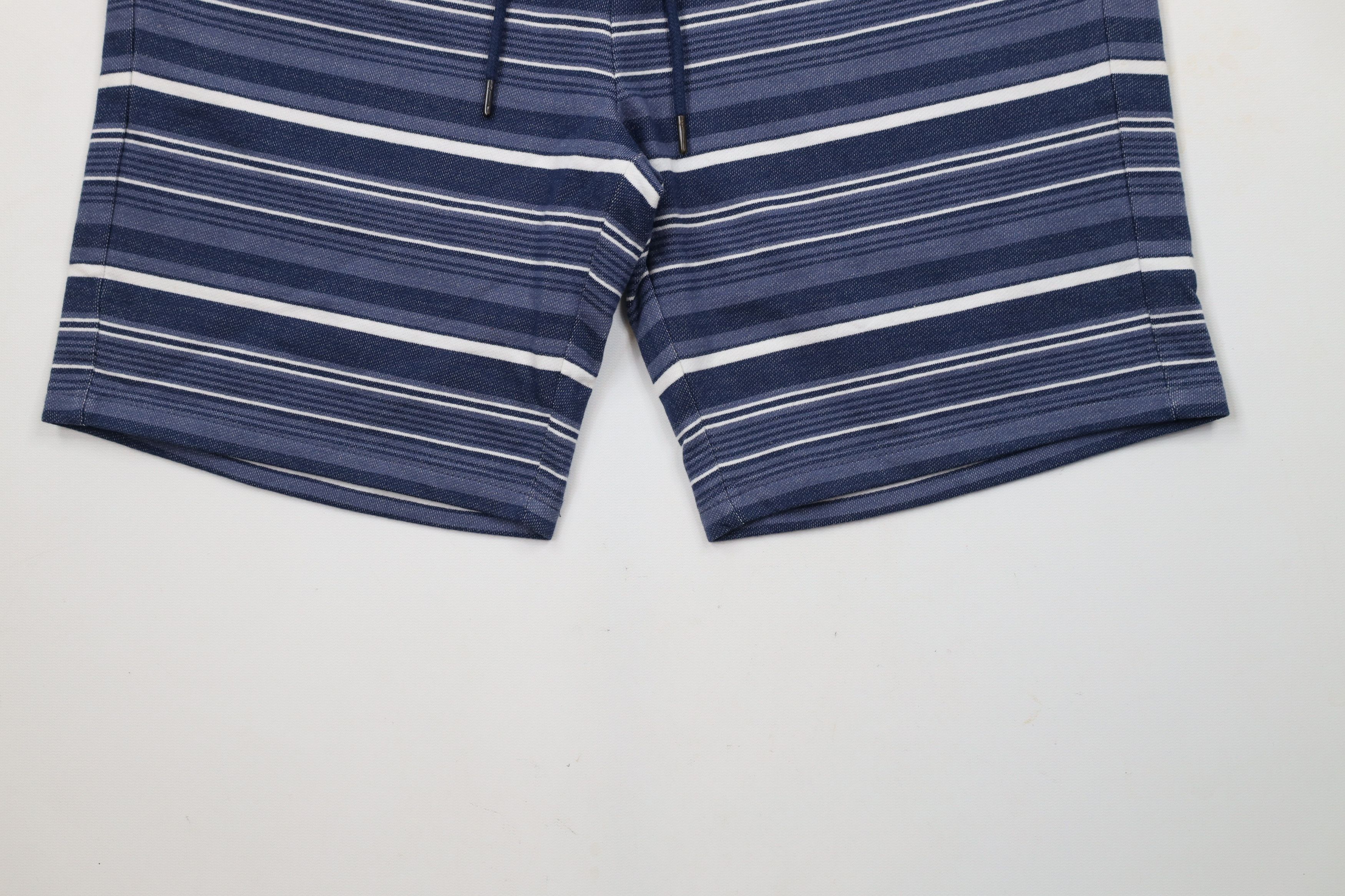 Hurley × Vintage Deadstock Vintage Hurley Surfing Knee Terry Cloth Shorts Size US 30 / EU 46 - 4 Thumbnail