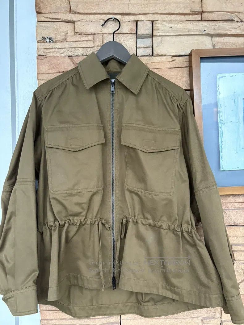 Valentino Valentino Army green overalls Size XS / US 0-2 / IT 36-38 - 2 Thumbnail
