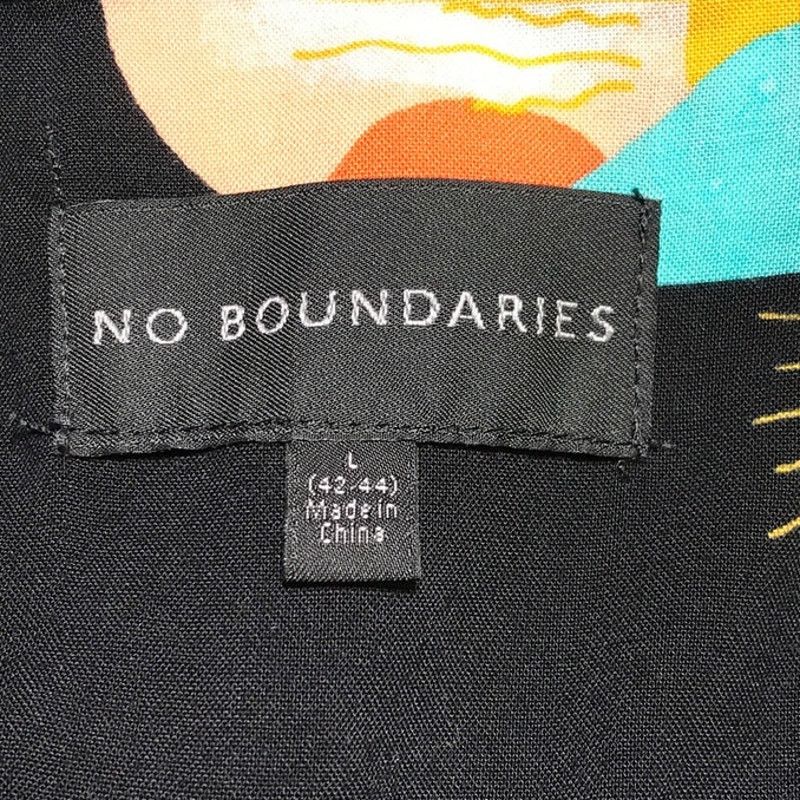 Other No Boundaries Desert Sunset Short Sleeve Shirt Men L Size US L / EU 52-54 / 3 - 3 Thumbnail