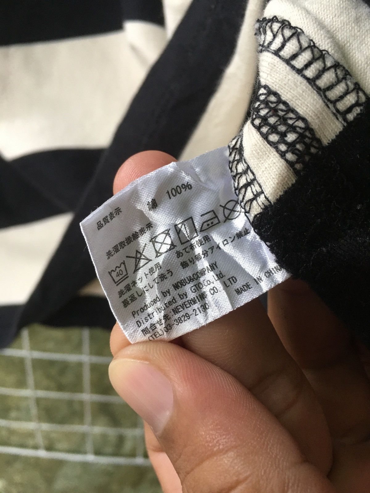 Japanese Brand × Vanson Leathers Vanson Skulls Longsleeve Size US XL / EU 56 / 4 - 8 Thumbnail