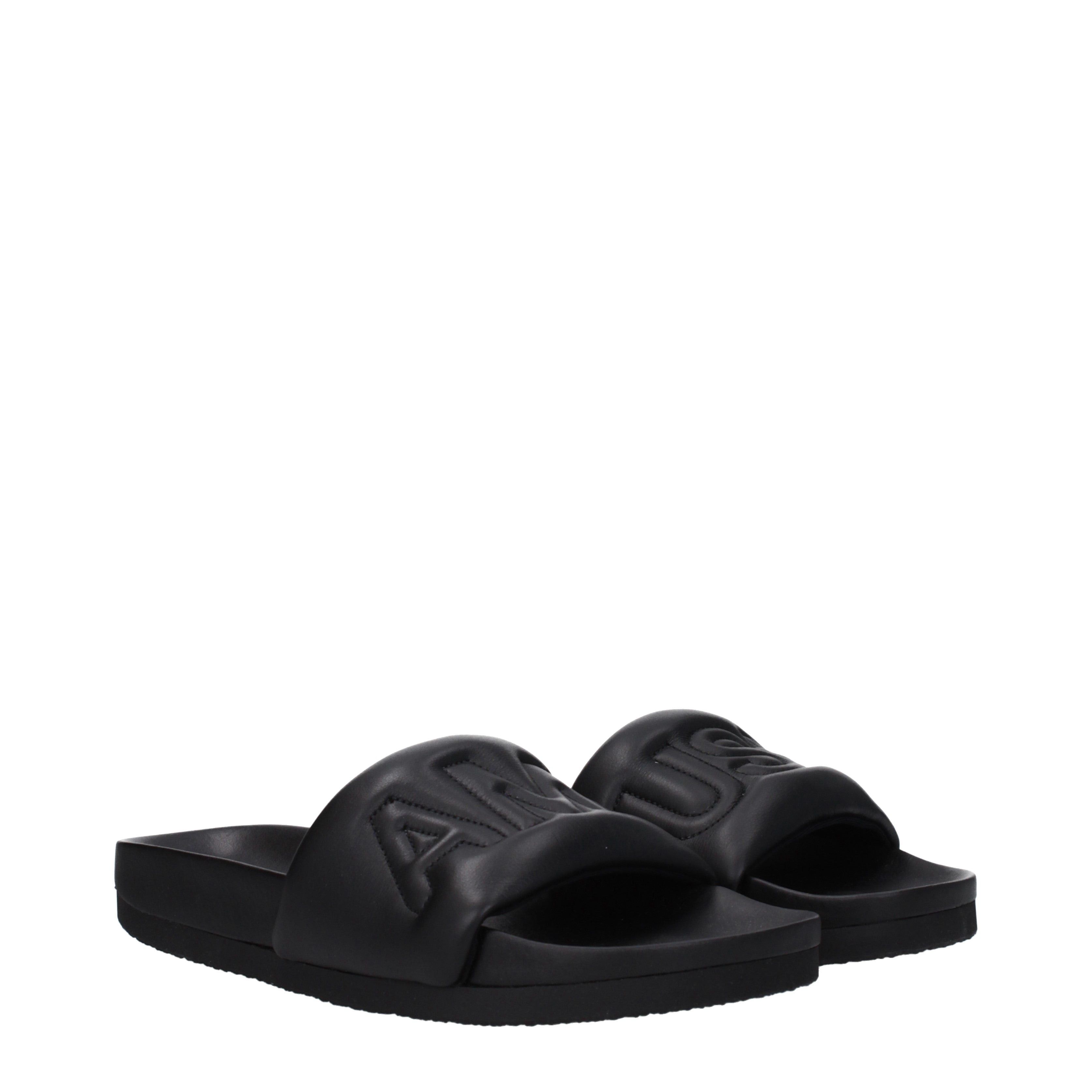 Ambush Design Slippers in Leather Size US 10 / EU 43 - 1 Thumbnail