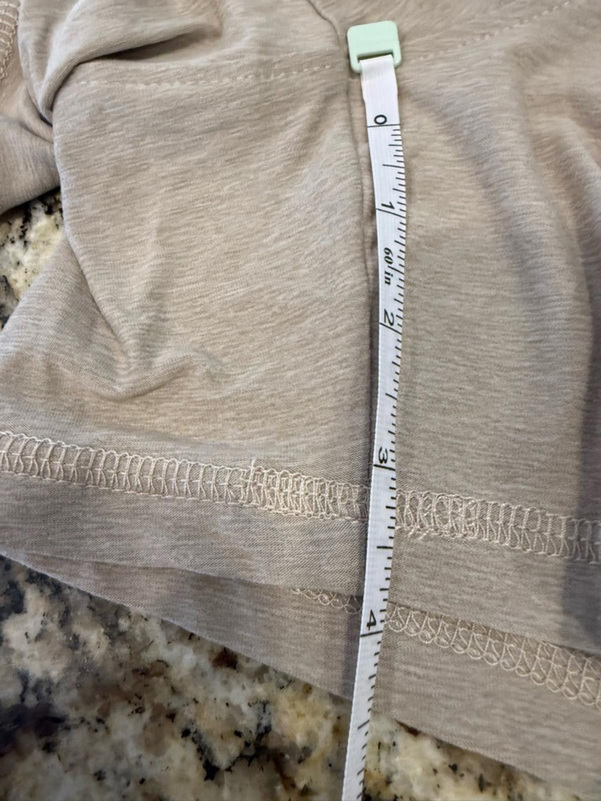 Athletic Works Athletic Works Buttercup Sport Short tan pockets SZ M(8-10) Size 32" / US 10 / IT 46 - 9 Thumbnail