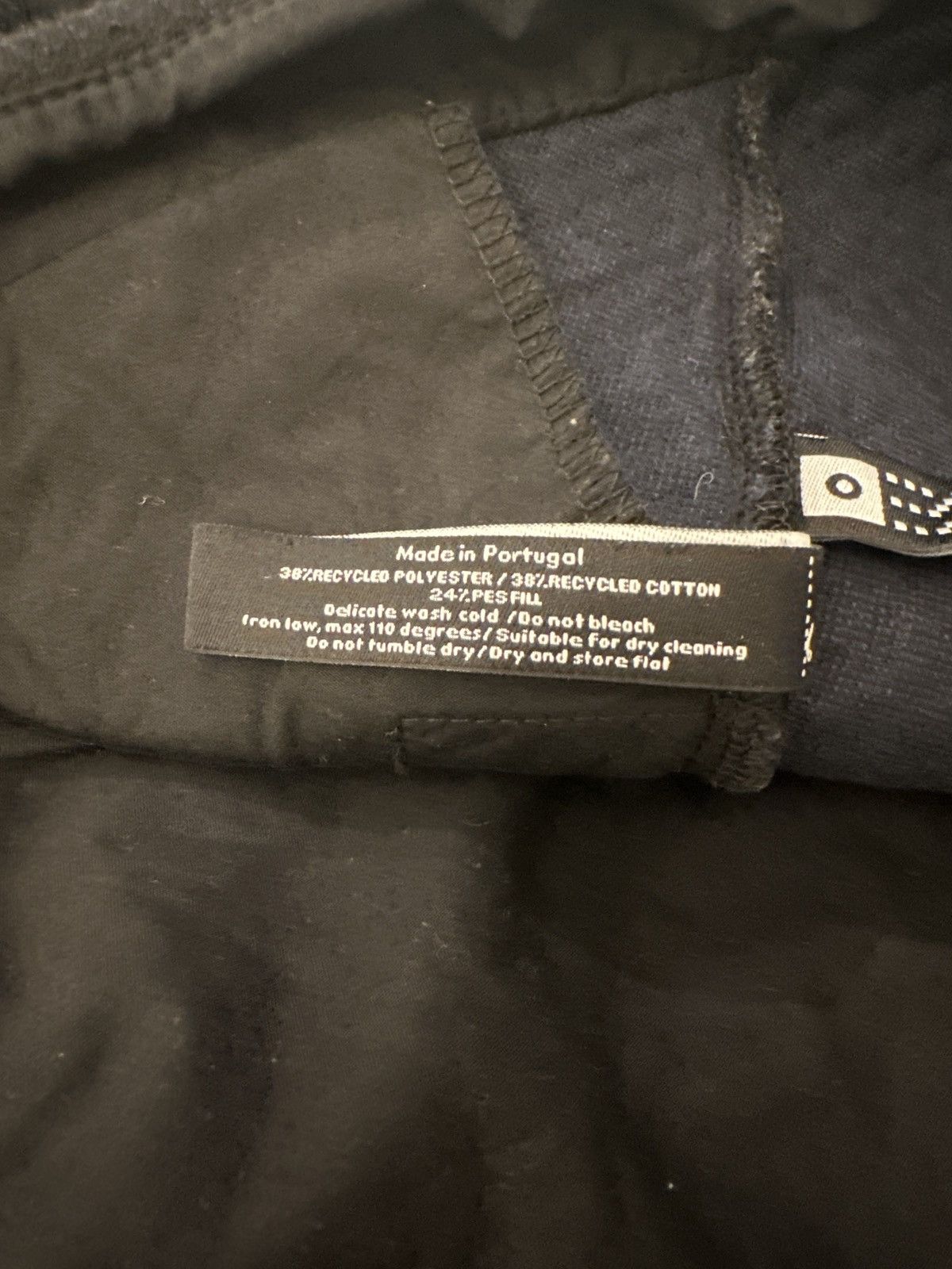 Byborre Byborre Knit Hoodie Size M Size US M / EU 48-50 / 2 - 4 Thumbnail