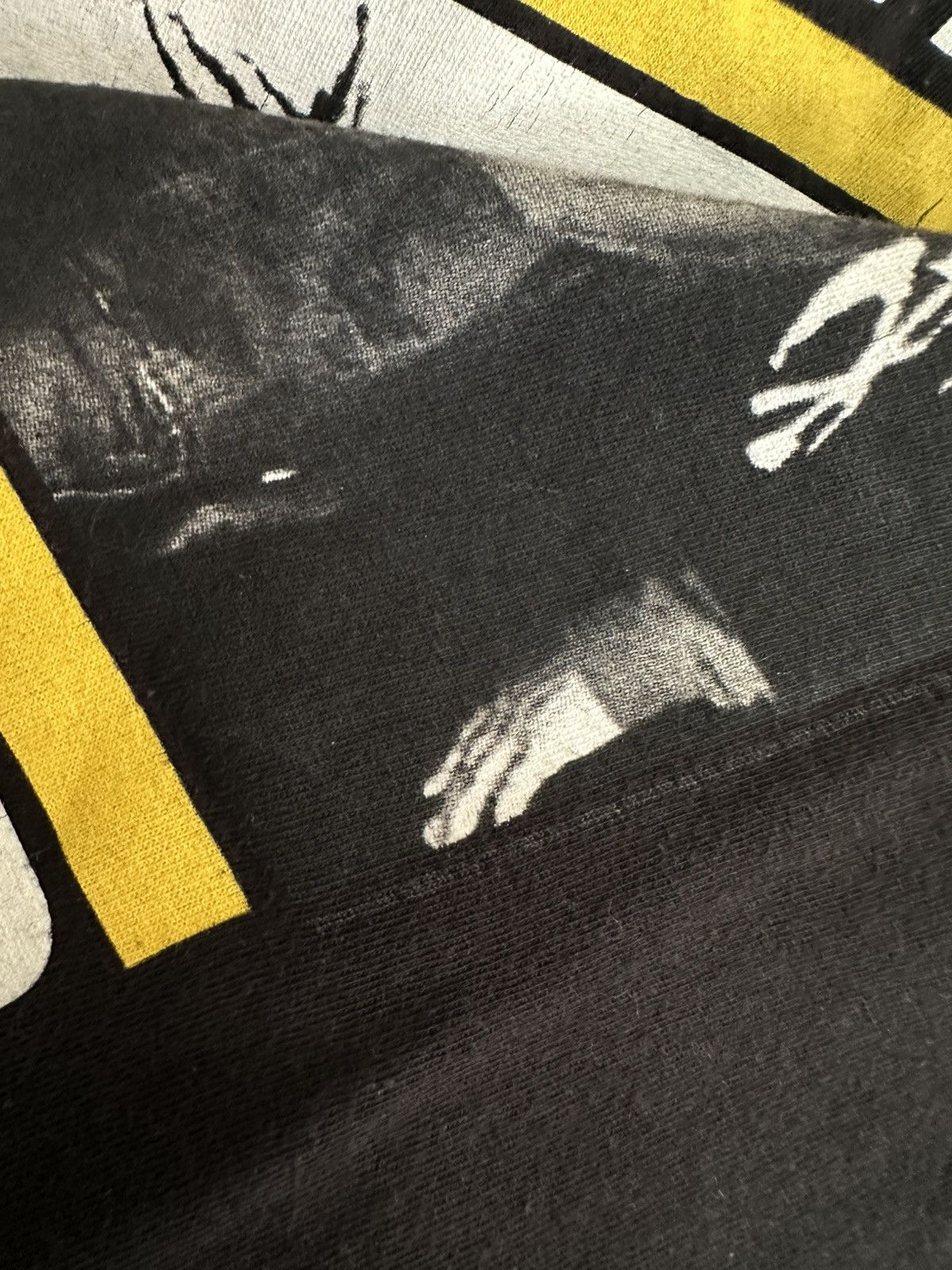Wu-Tang Clan Wu-Tang Clan Rap Tee 2011 Tultex Shirt Size US M / EU 48-50 / 2 - 5 Thumbnail