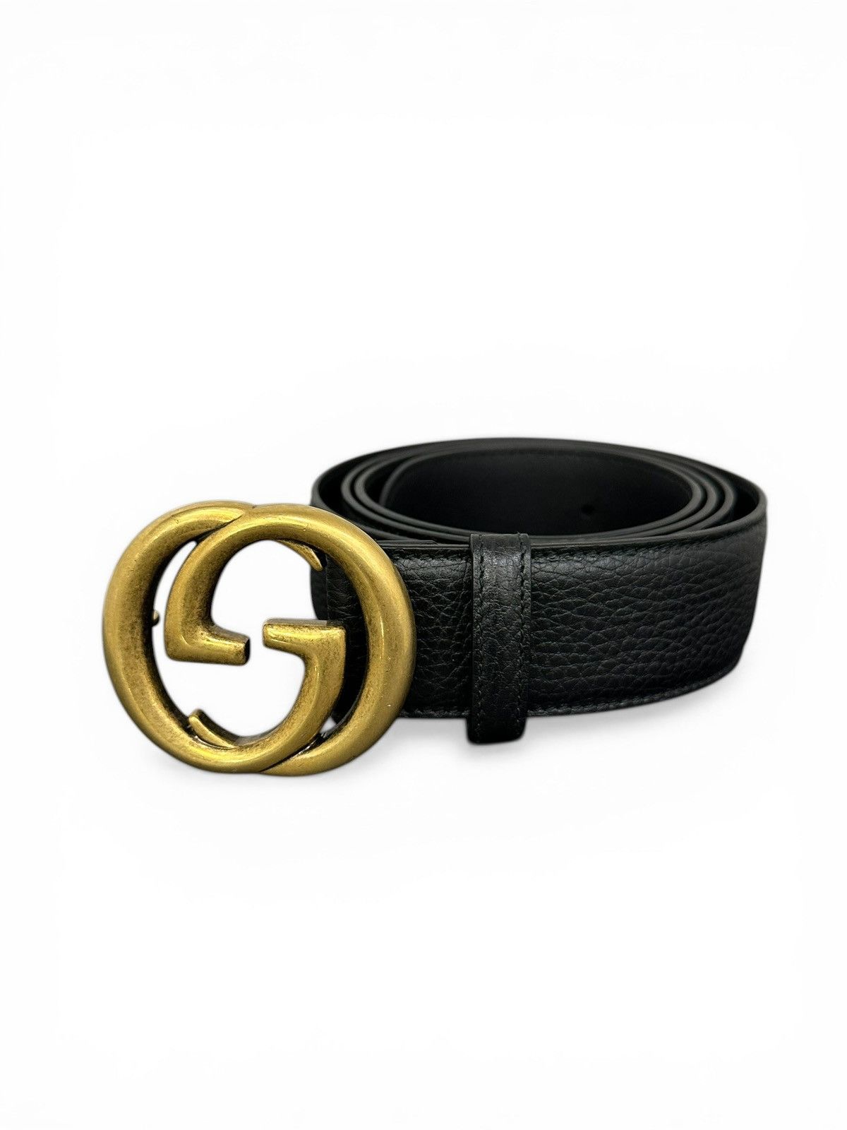 Gucci Gucci GG Marmont belt Size 40 - 1 Thumbnail