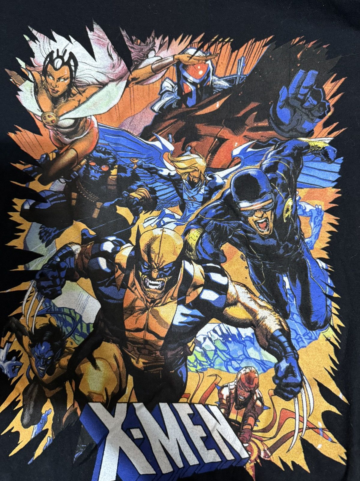 Marvel Comics X-Men Shirt Size US XL / EU 56 / 4 - 1 Thumbnail