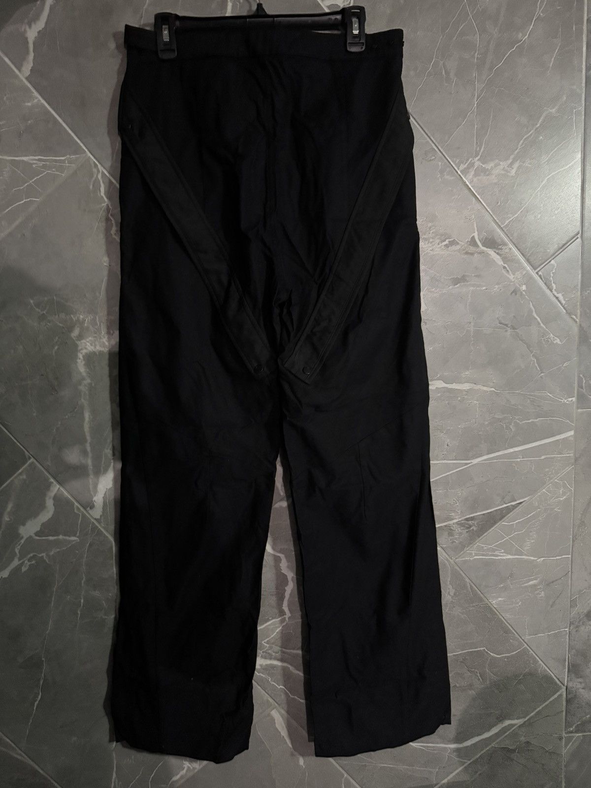 AENRMOUS AENRMOUS trousers Size US 30 / EU 46 - 2 Thumbnail