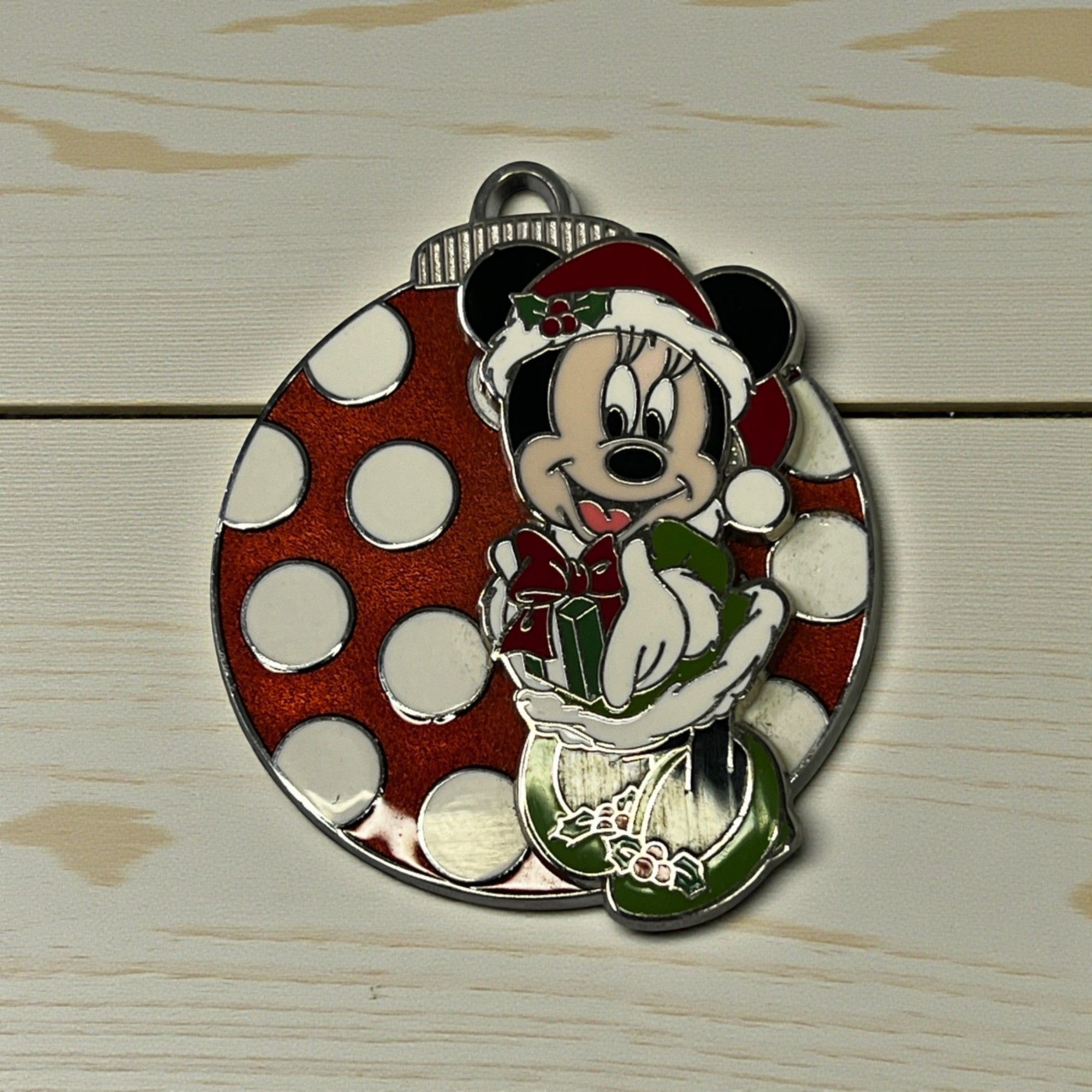 Disney Disney Minnie Mouse - Christmas Ornaments - Mickey and Frien Size ONE SIZE - 1 Thumbnail