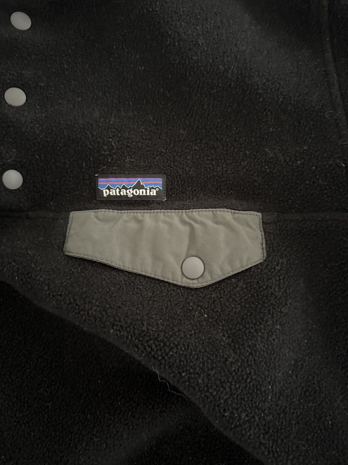 Patagonia Lightweight Synchilla Snap-T Fleece Pullover Size US L / EU 52-54 / 3 - 4 Thumbnail