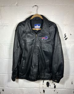 Nfl hot sale leather coats