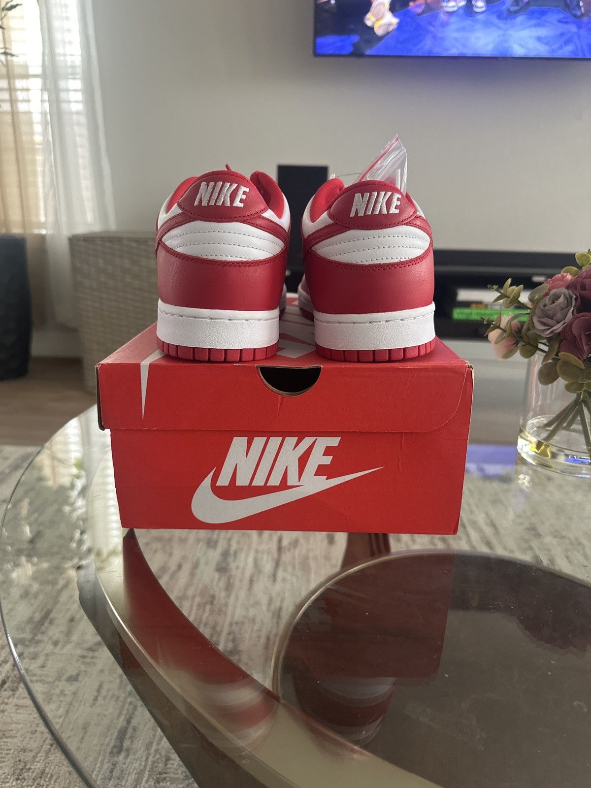Nike Nike Dunk Low SP Size US 12 / EU 45 - 4 Thumbnail