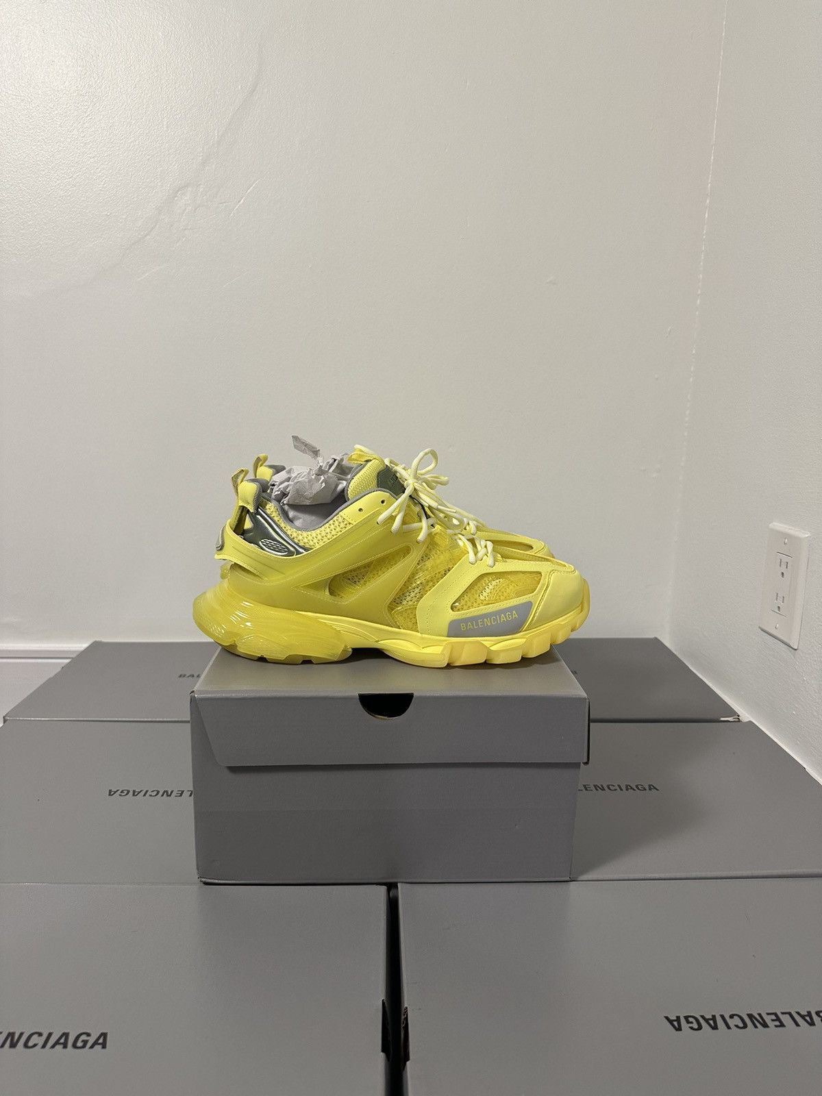 Balenciaga Balenciaga Truck Shoes Size US 11 / EU 44 - 3 Thumbnail