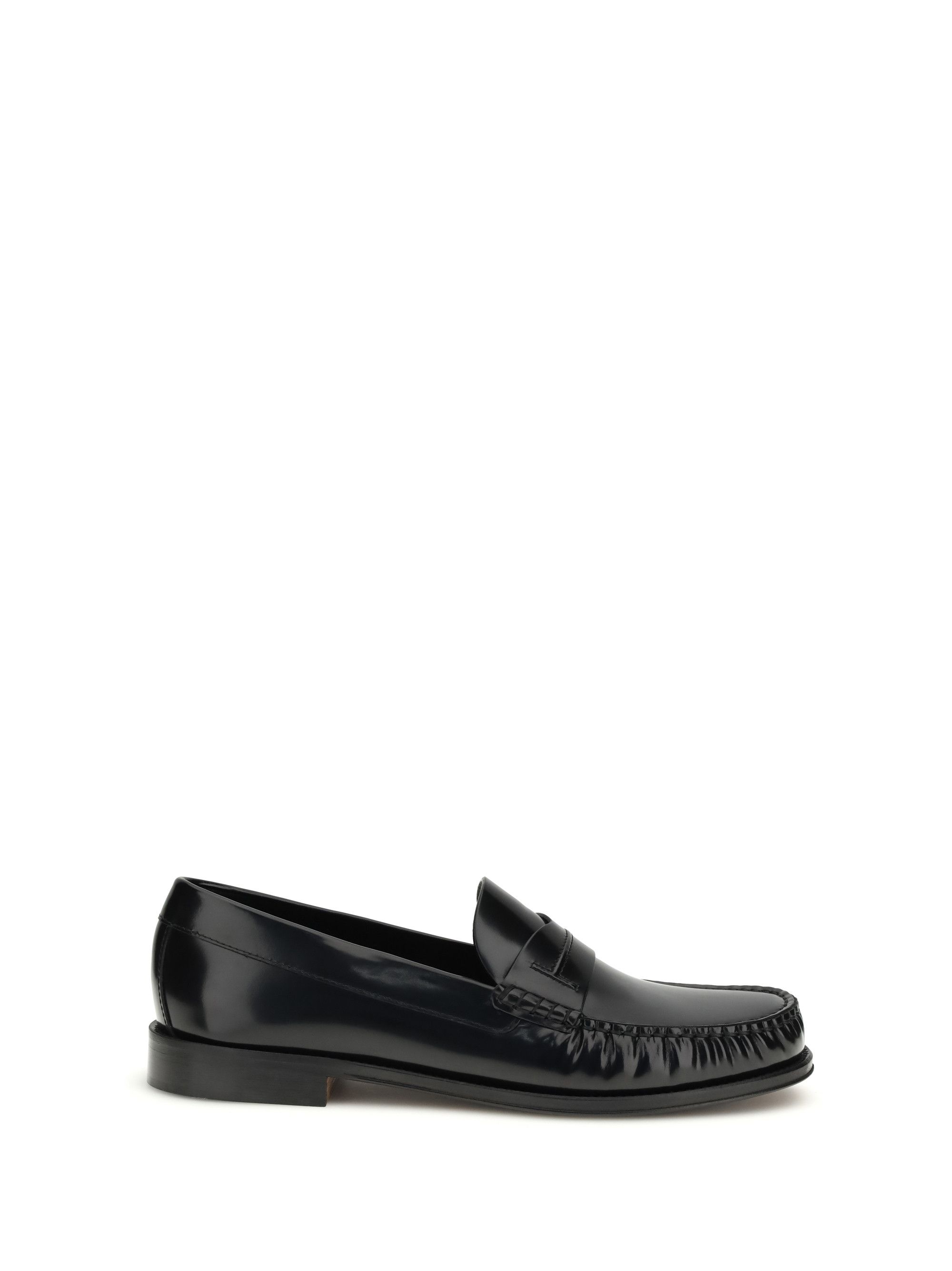 Tom Ford Polished leather Loafers Size US 10 / EU 43 - 1 Thumbnail