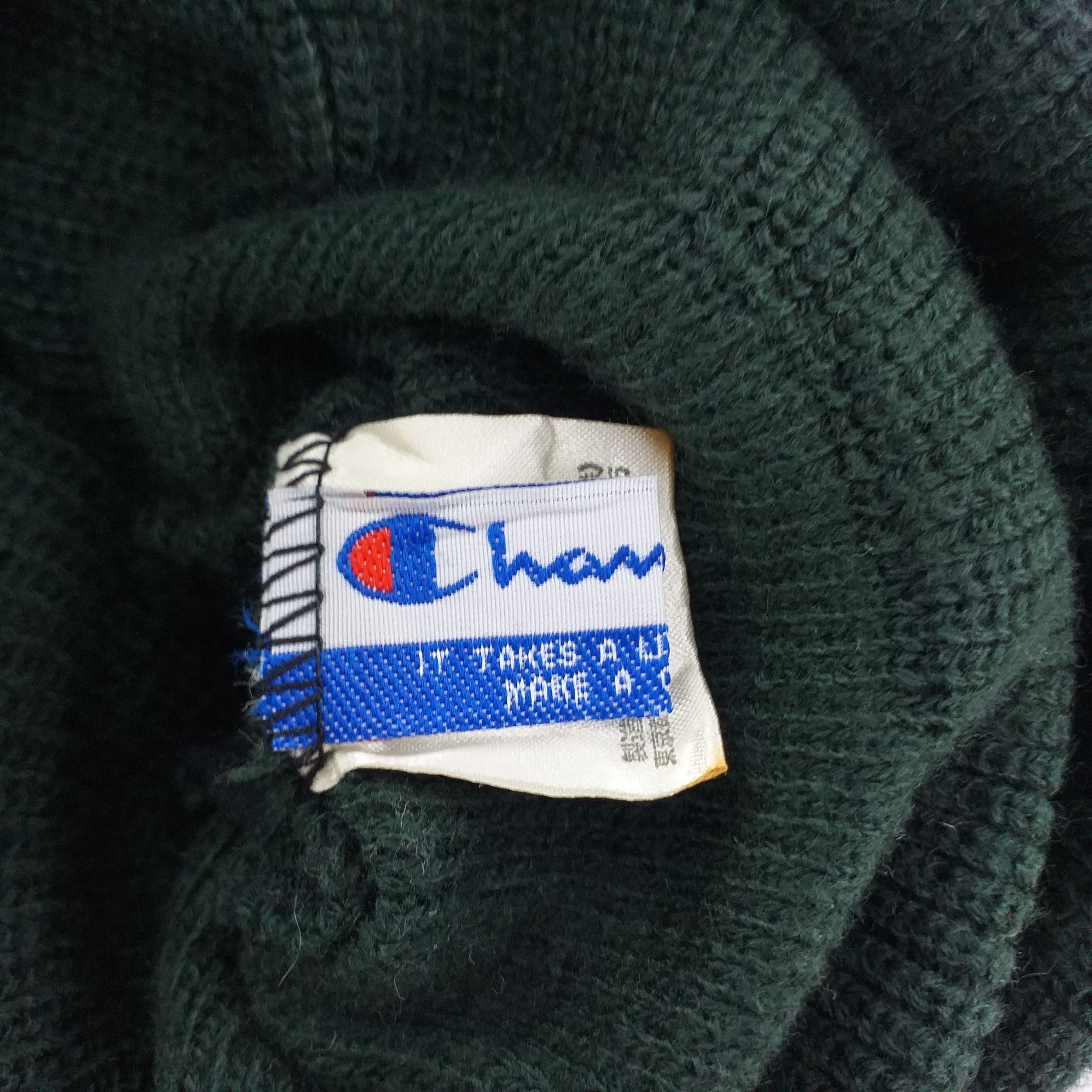 Champion Champion Snow Cap Hat Beanie -BN182 Size ONE SIZE - 4 Thumbnail