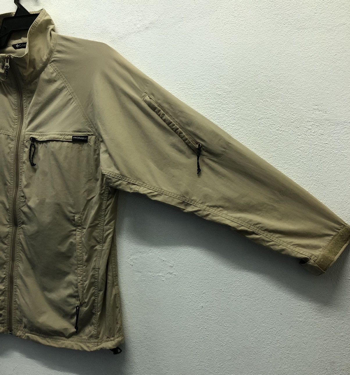 Columbia Vintage Columbia Sportswear Company Packable Jacket Size US XS / EU 42 / 0 - 4 Thumbnail