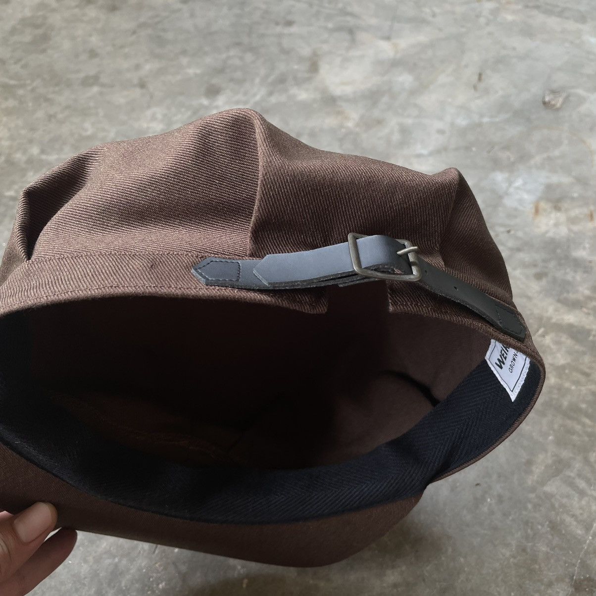 Japanese Brand Weirdo by glad hand & co cap Size ONE SIZE - 4 Thumbnail