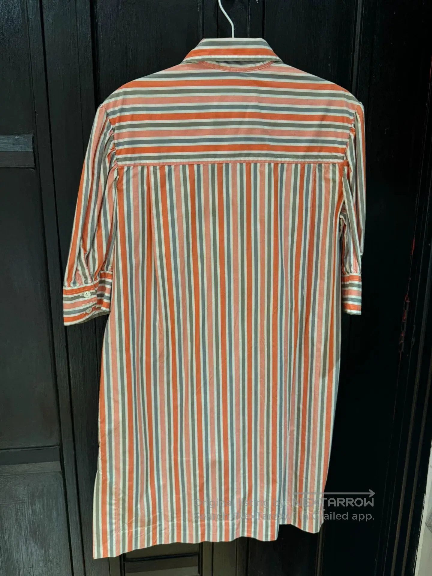 Vivienne Westwood vivienne westwood striped heart short sleeve shirt. Size L / US 10 / IT 46 - 4 Thumbnail