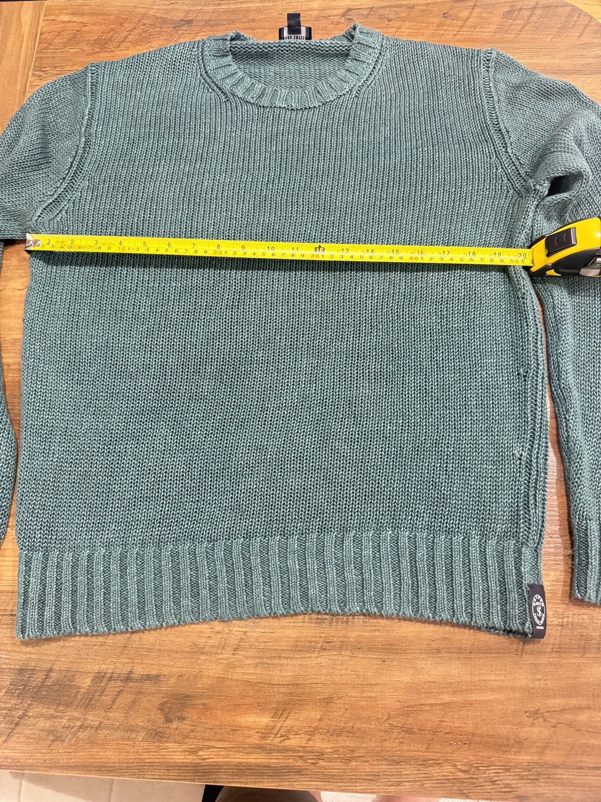 Todd Snyder Todd Snyder Linen Sweater Size US S / EU 44-46 / 1 - 3 Thumbnail