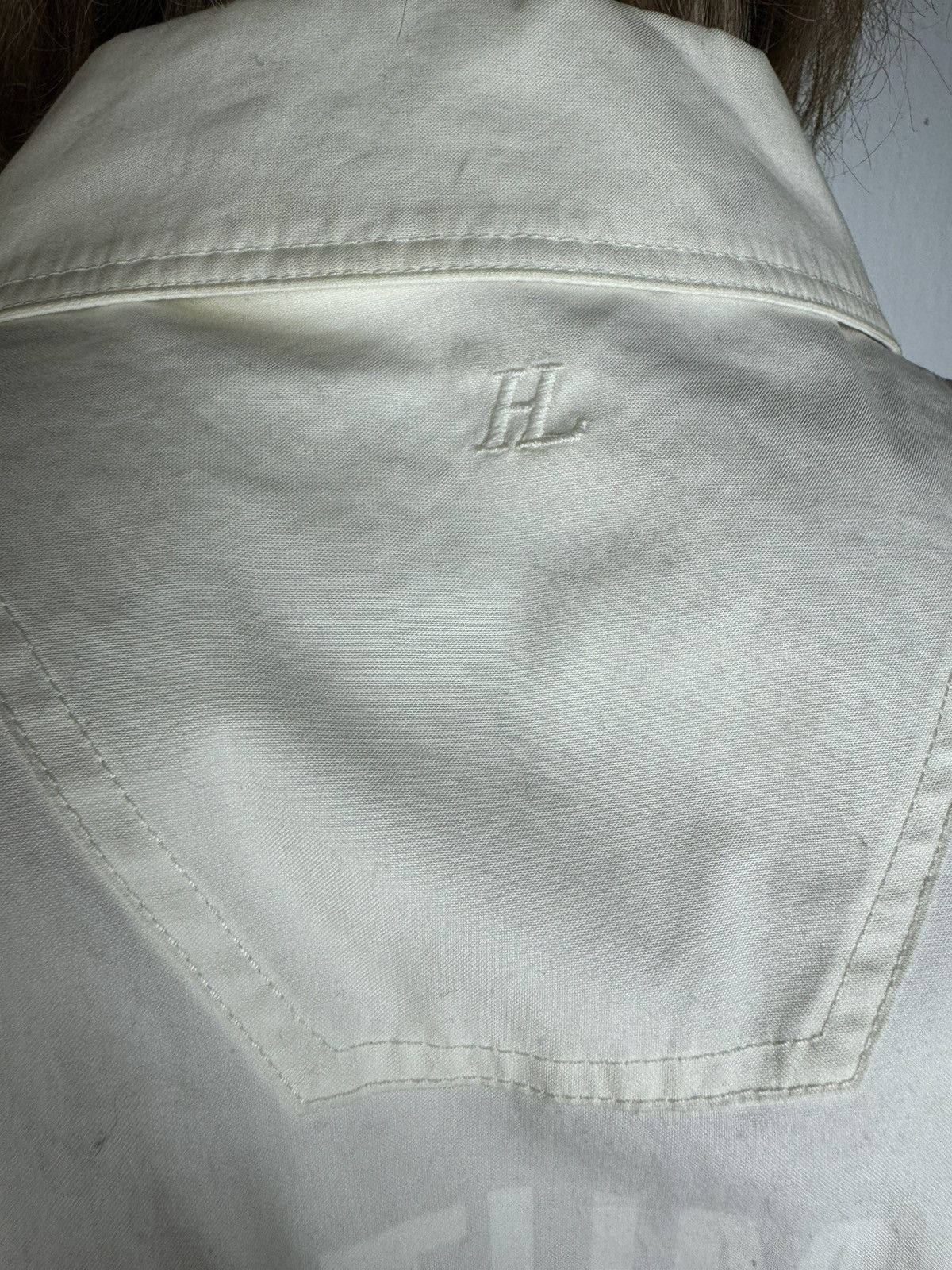 Helmut Lang Helmut Lang Pilot Jacket Size US M / EU 48-50 / 2 - 12 Thumbnail