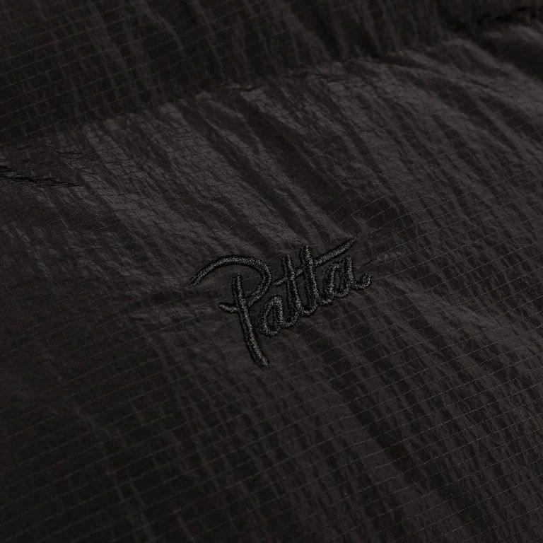 Patta o1mle1025 Patta Ripstop Puffer Jacket in Black Size US M / EU 48-50 / 2 - 3 Thumbnail