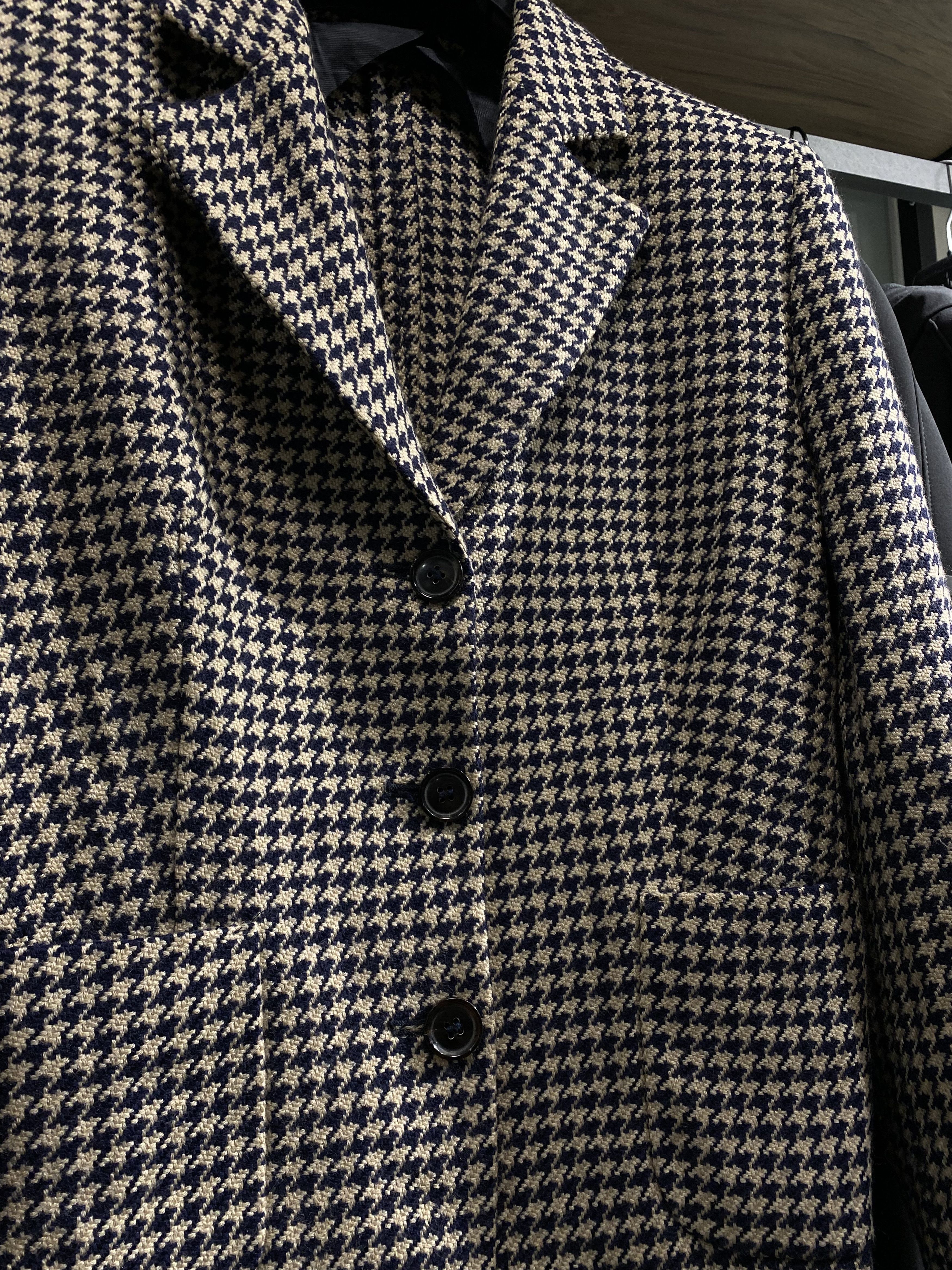 Max Mara vintage Max Mara wool cashmere unlined blazer jacket size M Size M / US 6-8 / IT 42-44 - 5 Thumbnail
