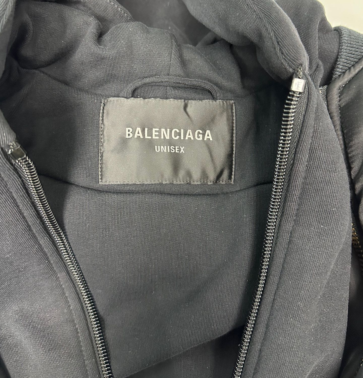 Balenciaga Balenciaga 23SS Mud Collection All in Bomber Jacket Size US S / EU 44-46 / 1 - 5 Thumbnail