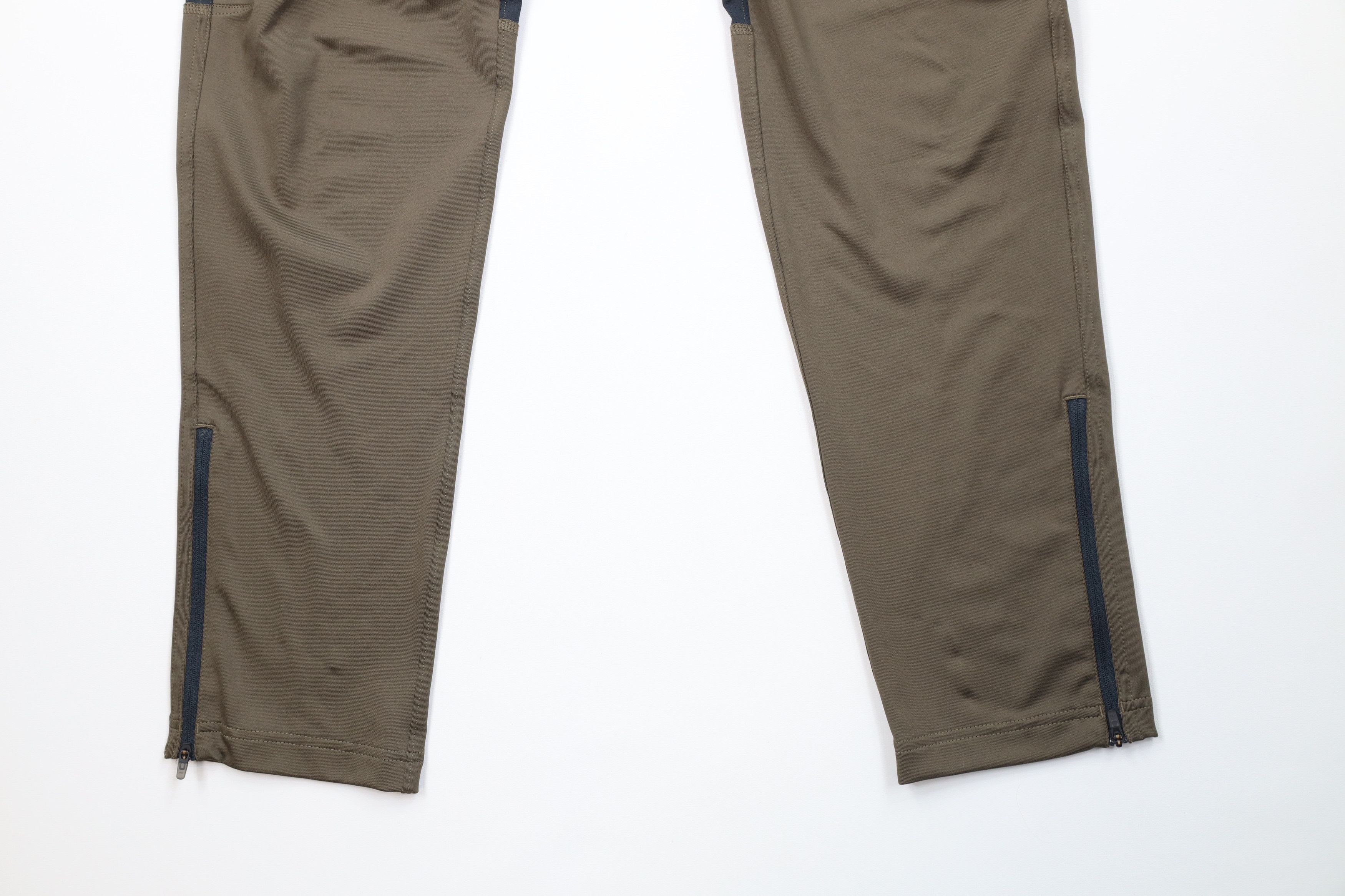 Under Armour Under Armour Tapered Leg Zip Cuff Training Pants Brown Size US 34 / EU 50 - 4 Thumbnail