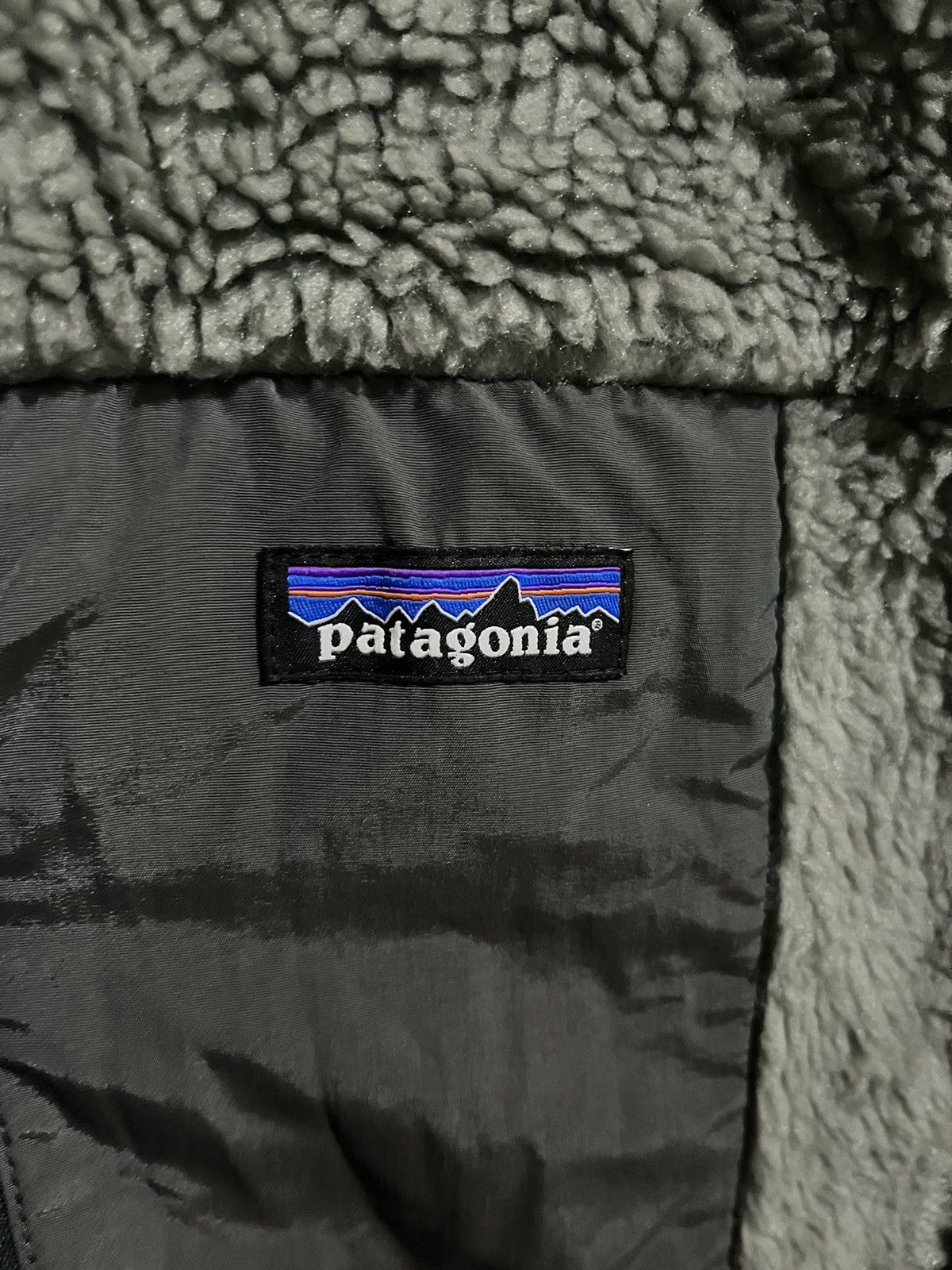 Patagonia Patagonia Retro X Fleece Jacket Gray Mens Size US M / EU 48-50 / 2 - 2 Thumbnail