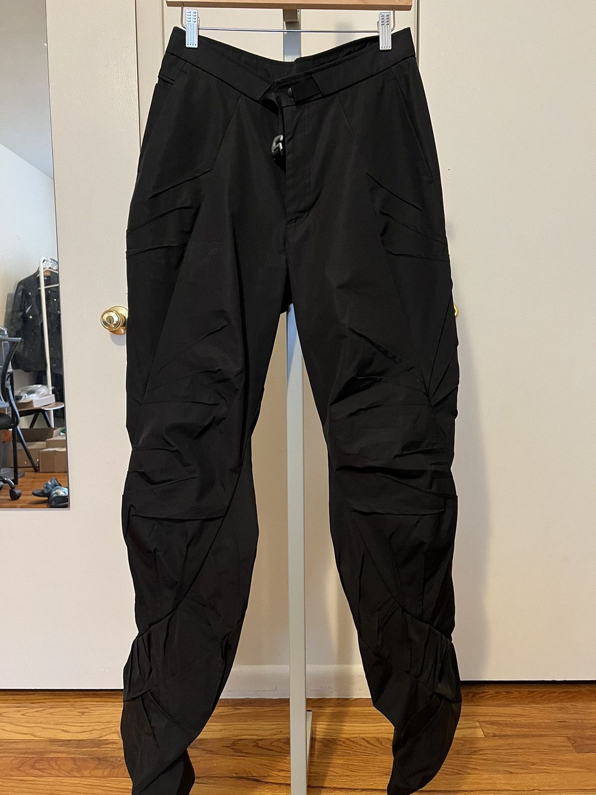 POST ARCHIVE FACTION (PAF) Post Archive Faction PAF 4.0 Left Trouser |  Grailed