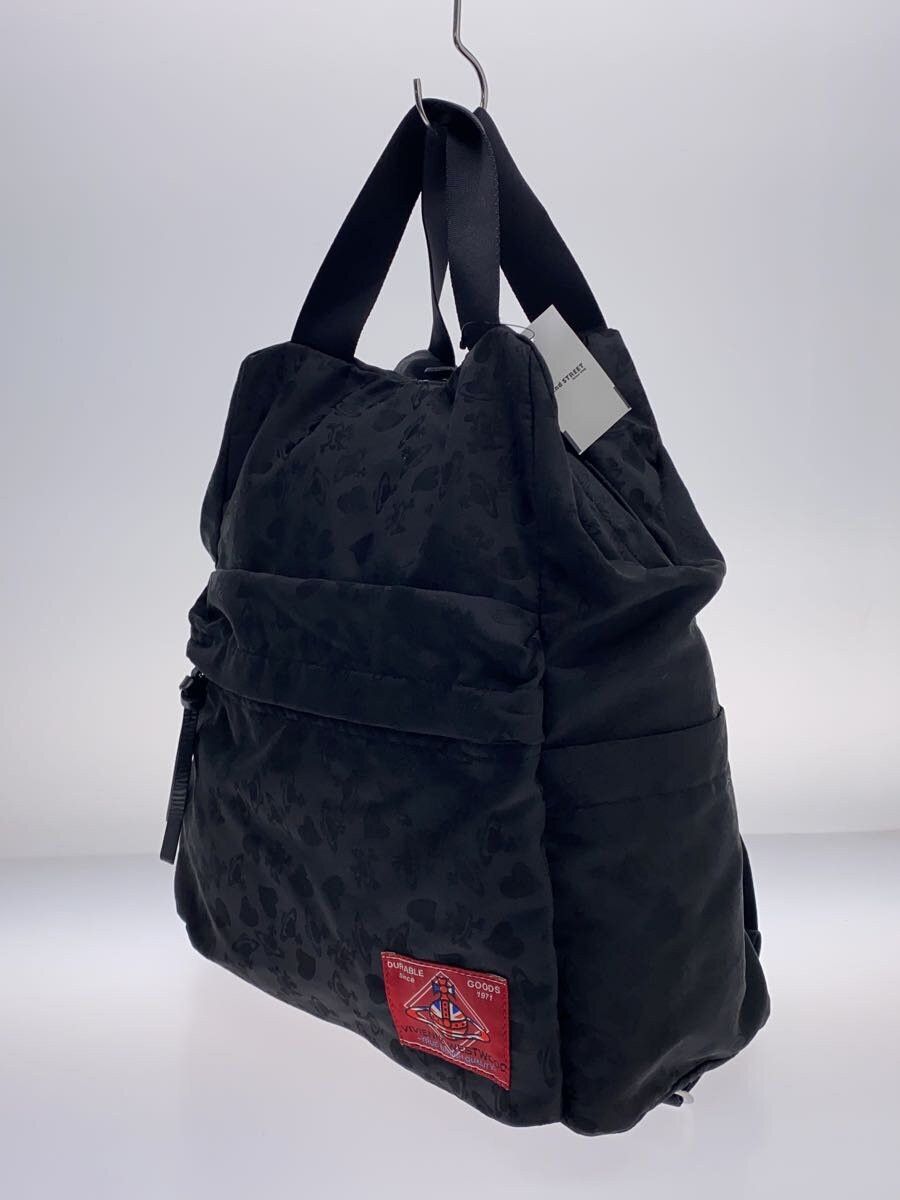 Vivienne Westwood Orb Backpack Size ONE SIZE - 2 Thumbnail