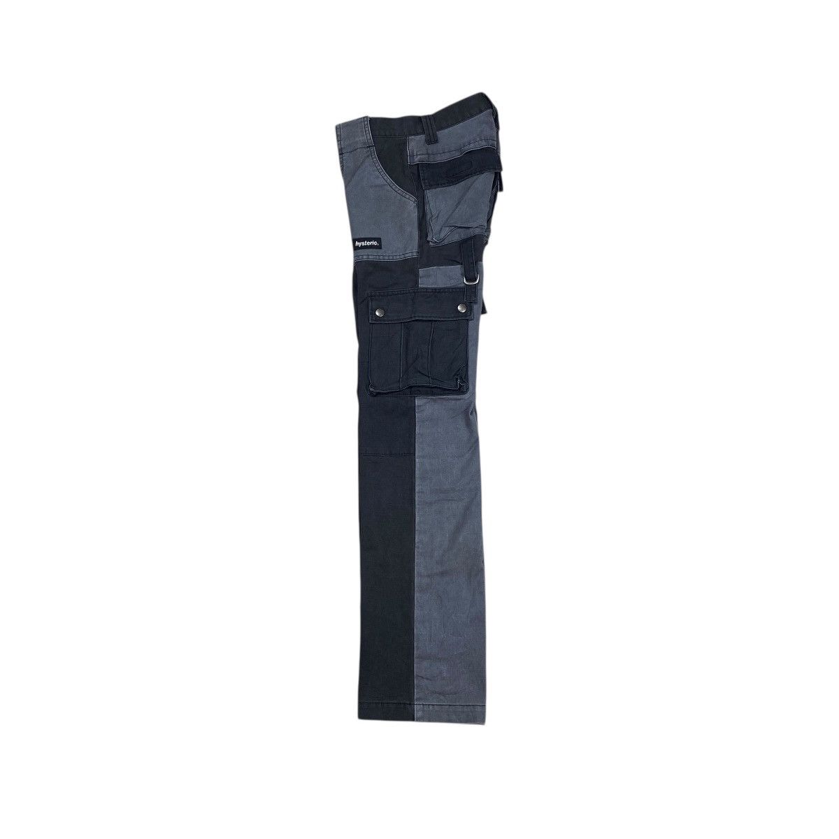 Hysteric Glamour × Japanese Brand Hysteric Glamour Army Special Force Paneled Cargo Pants Size US 28 / EU 44 - 2 Thumbnail