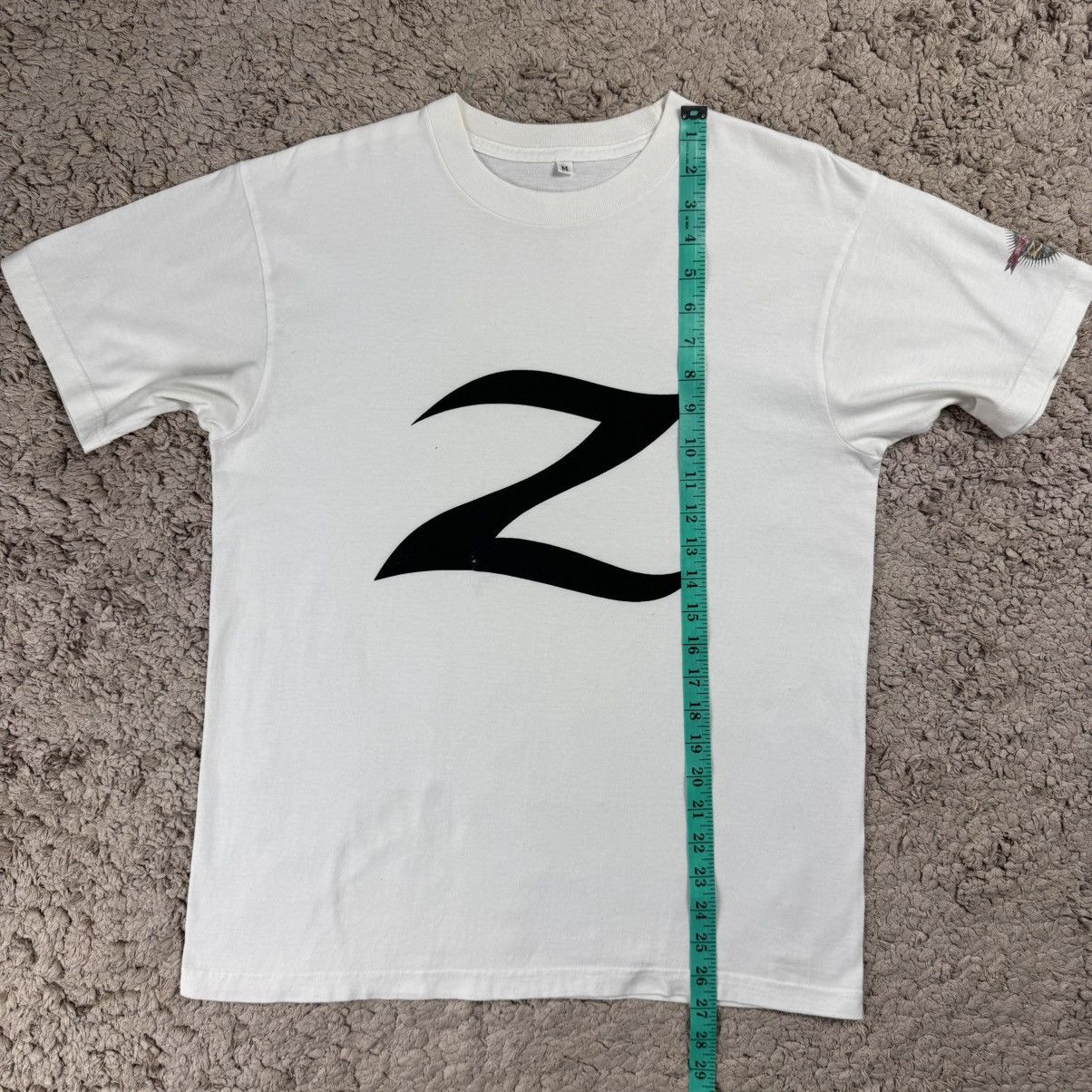 Vintage Vintage Zildjian Anniversary Big Logo Graphic T-shirt Size US M / EU 48-50 / 2 - 12 Thumbnail