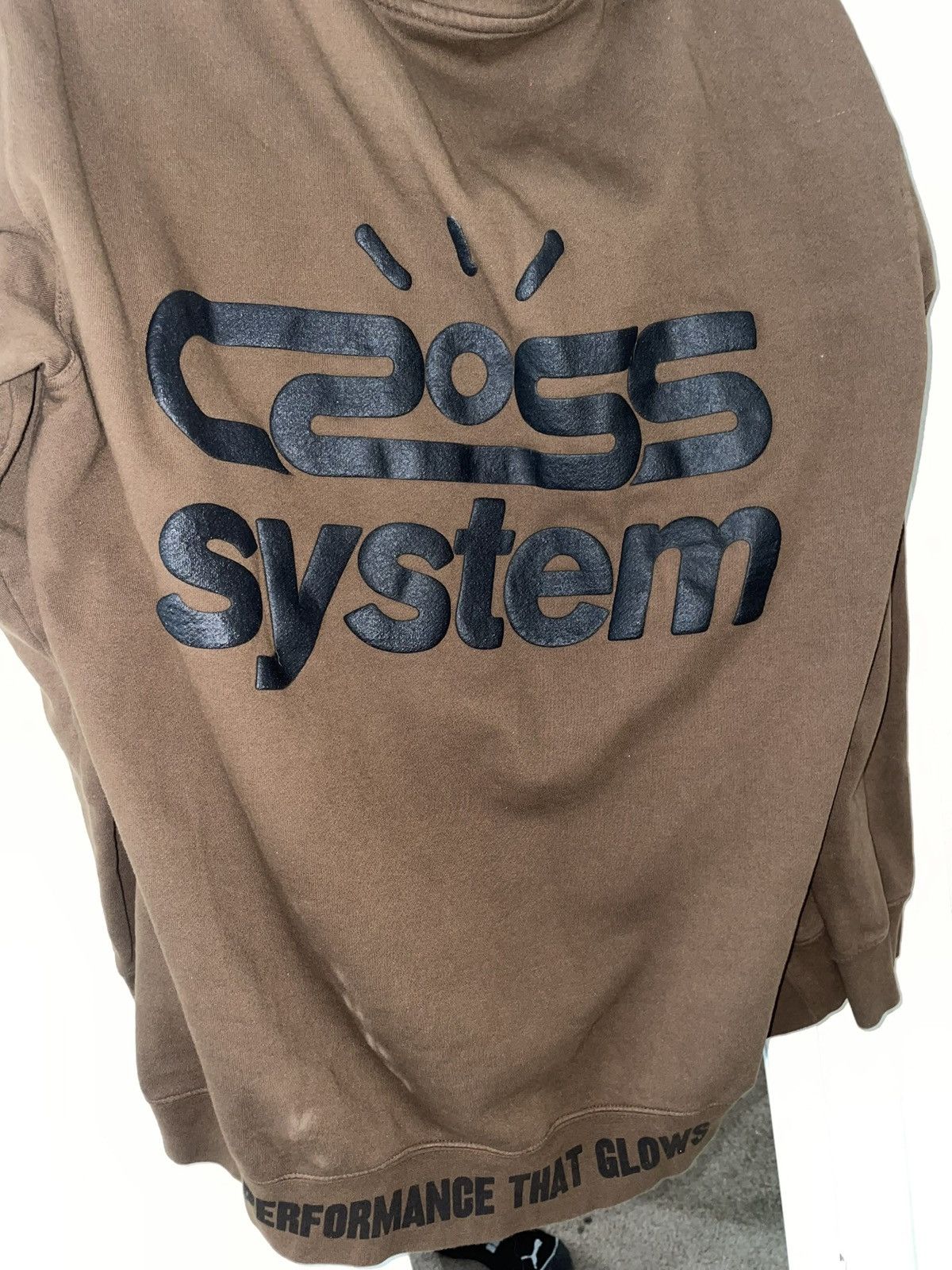Band Tees × Travis Scott Travis Scott Cactus Jack Speed Hoodie Size US XL / EU 56 / 4 - 3 Thumbnail