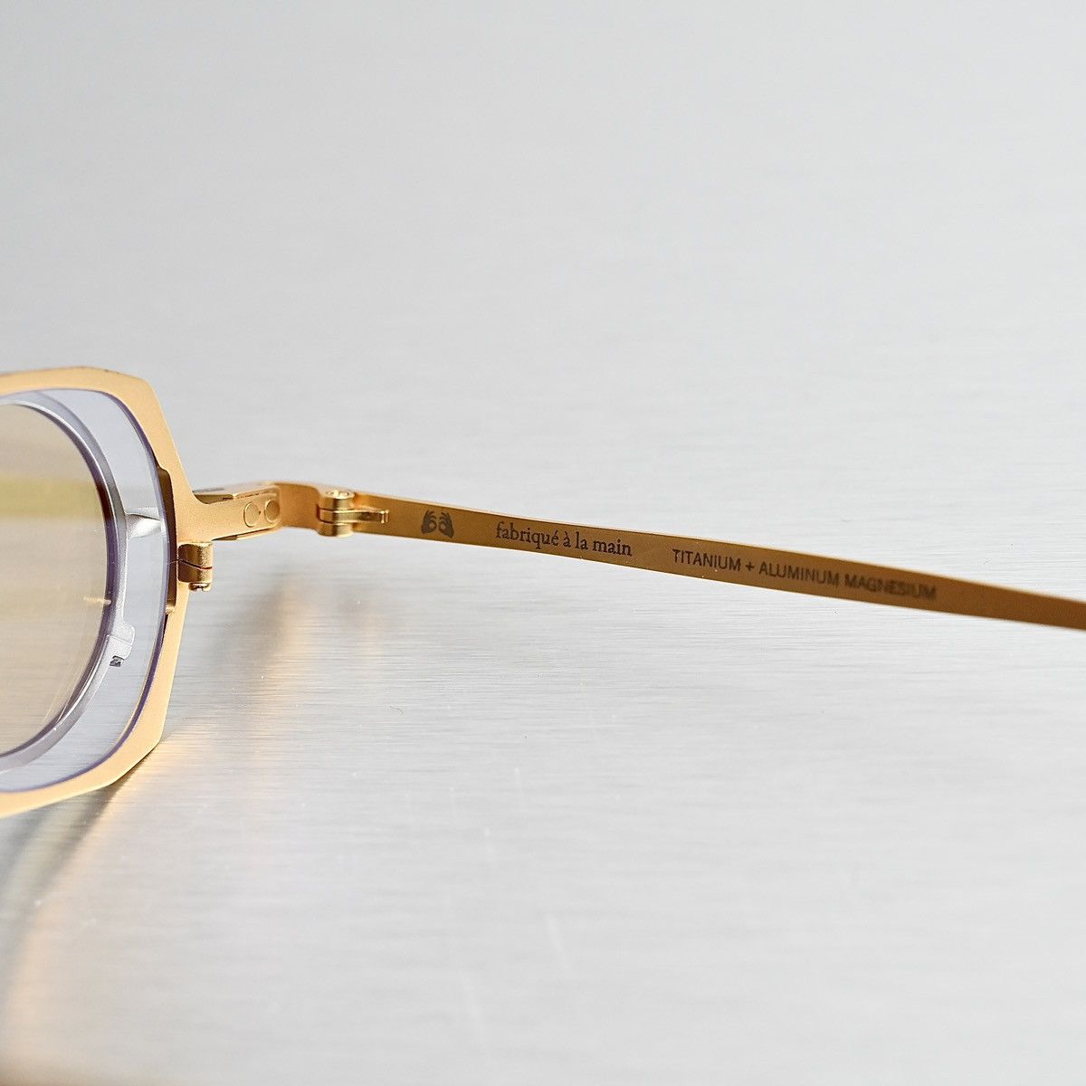 Rigards RIGARDS RG1921TI SUNGLASSES Size ONE SIZE - 4 Thumbnail
