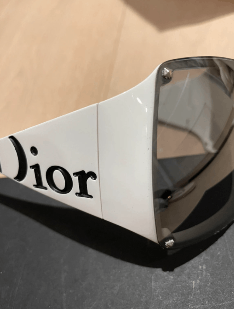 Dior Dior Sunglasses Overshine Shield Mask CD Sport Size ONE SIZE - 2 Thumbnail